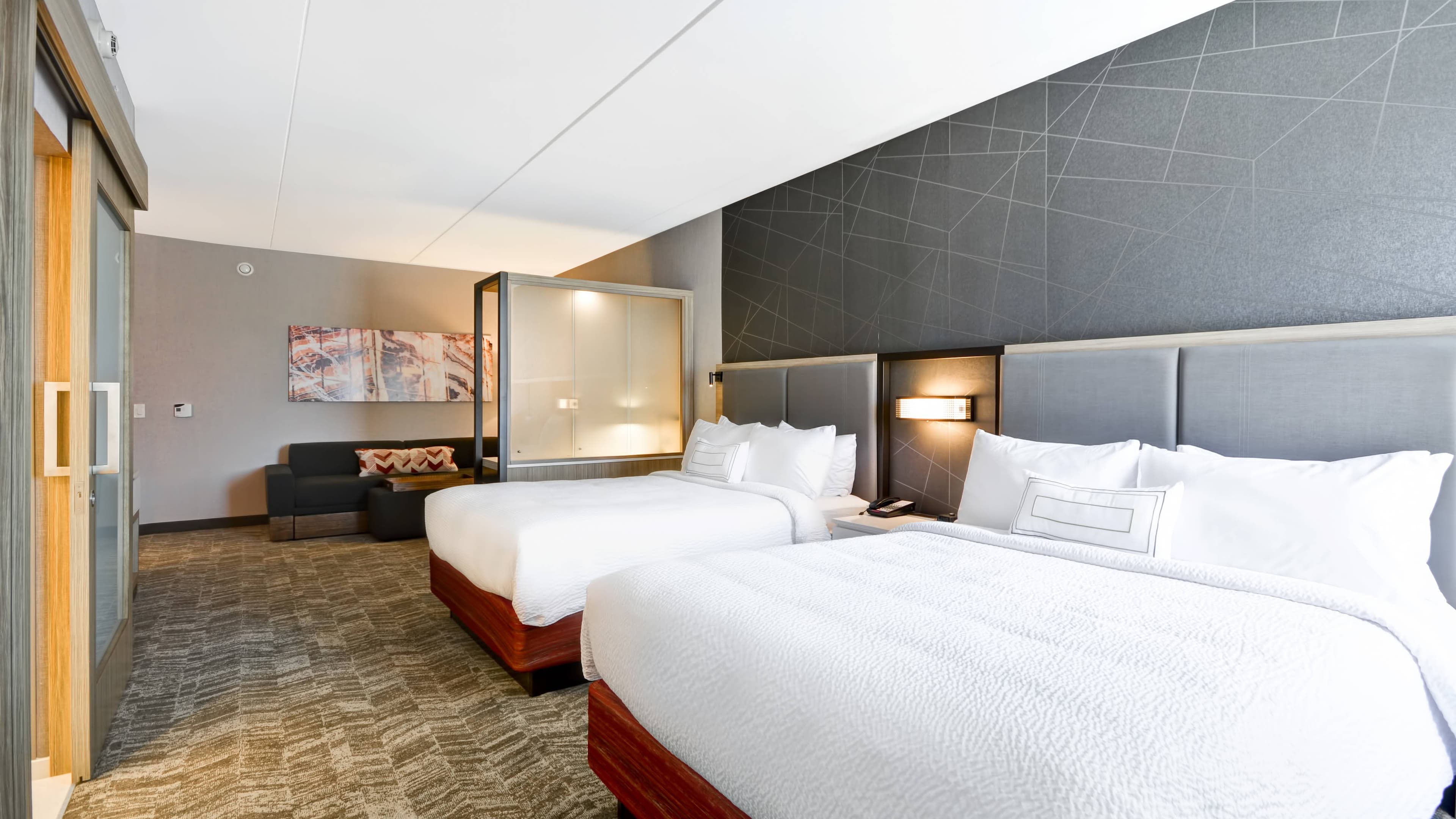SpringHill Suites Cincinnati Blue Ash — 11