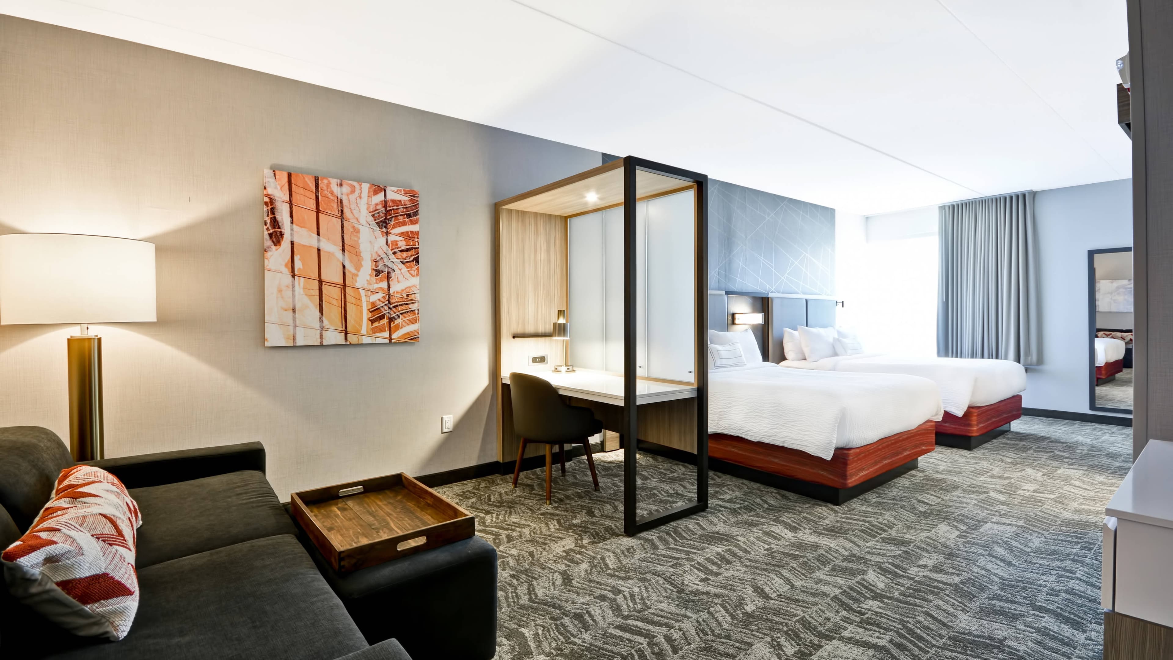 SpringHill Suites Cincinnati Blue Ash — 12