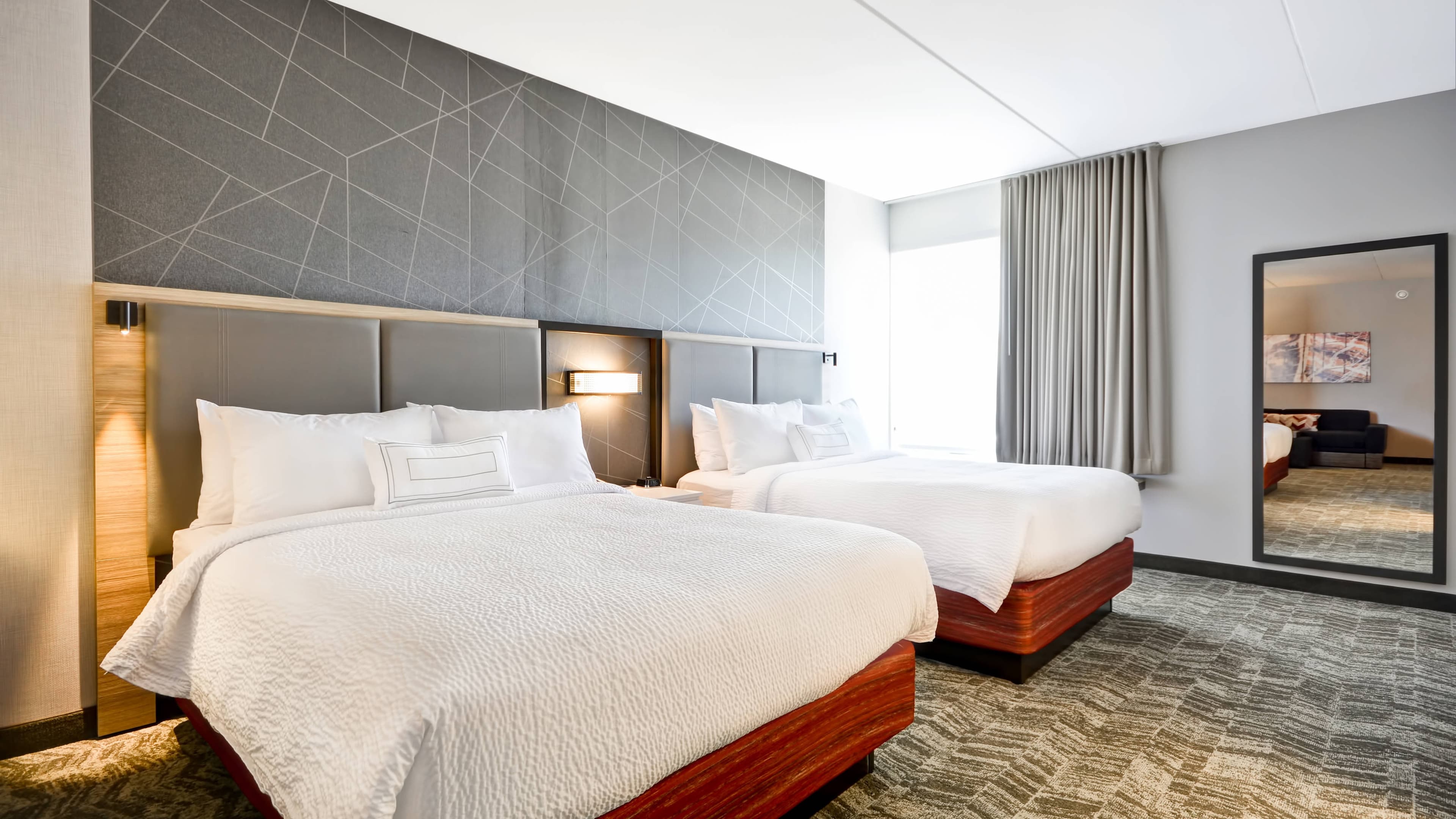 SpringHill Suites Cincinnati Blue Ash — 13