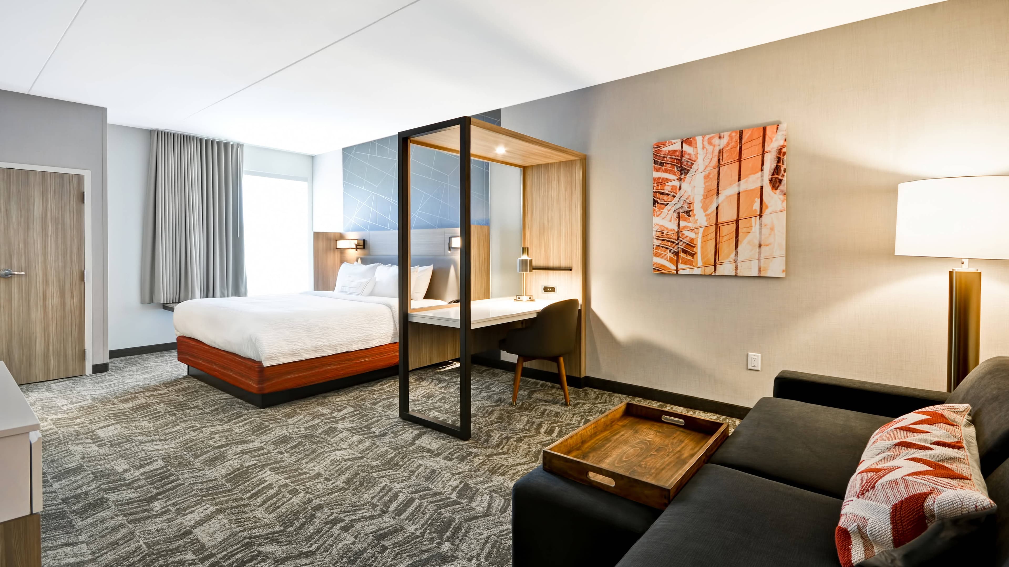 SpringHill Suites Cincinnati Blue Ash - Image 3
