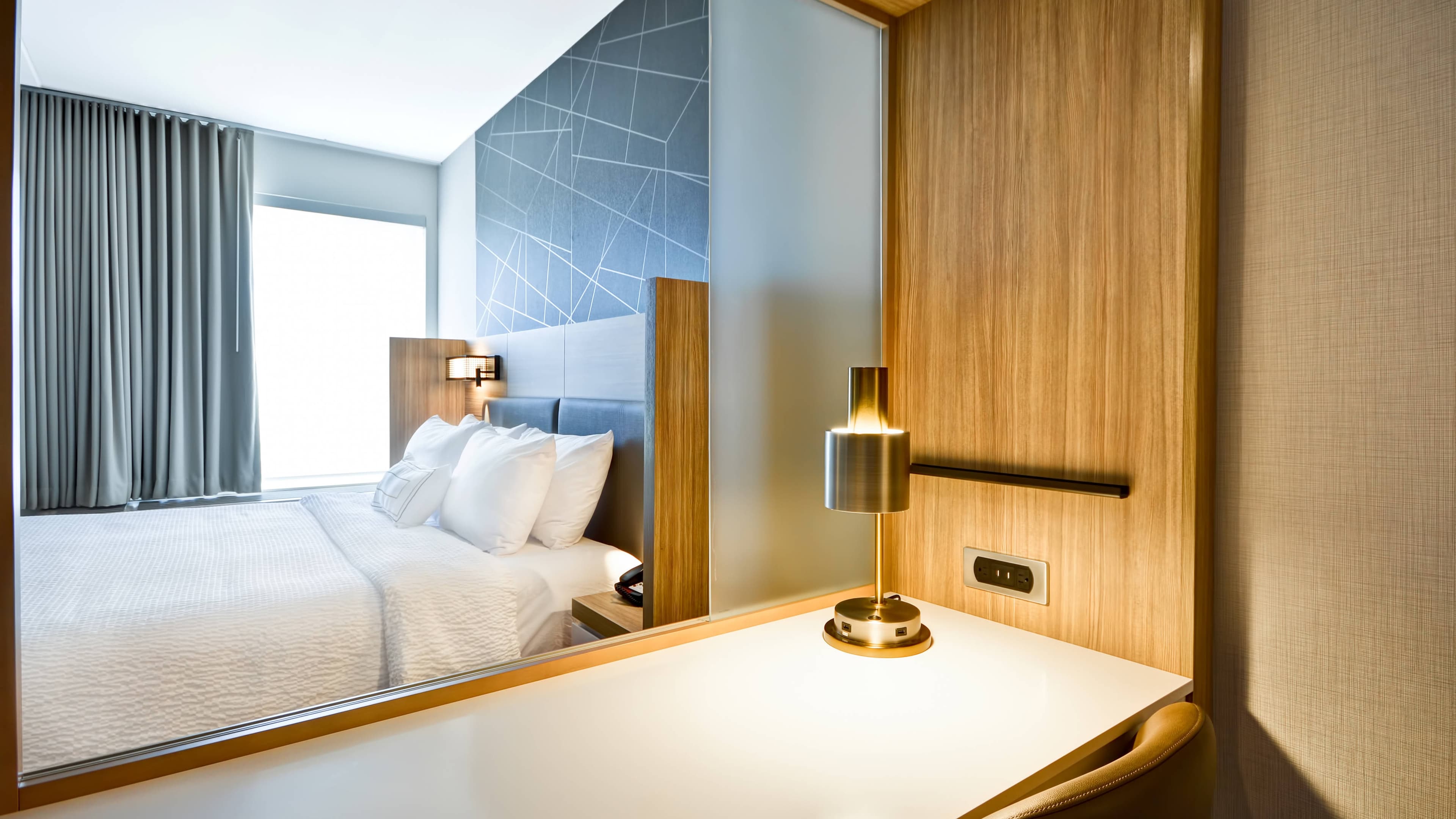 SpringHill Suites Cincinnati Blue Ash — 7