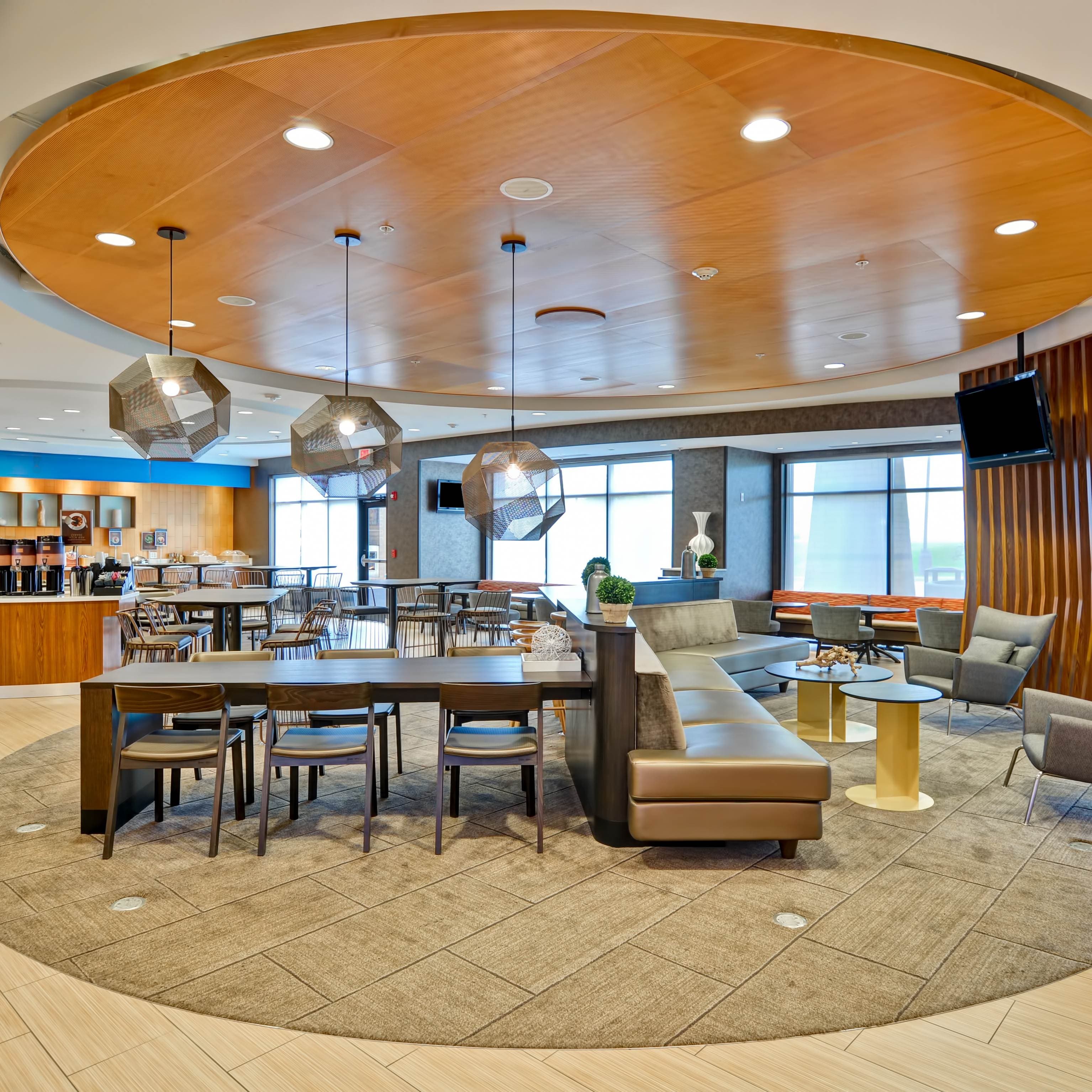 SpringHill Suites Cincinnati Airport South - Image 1
