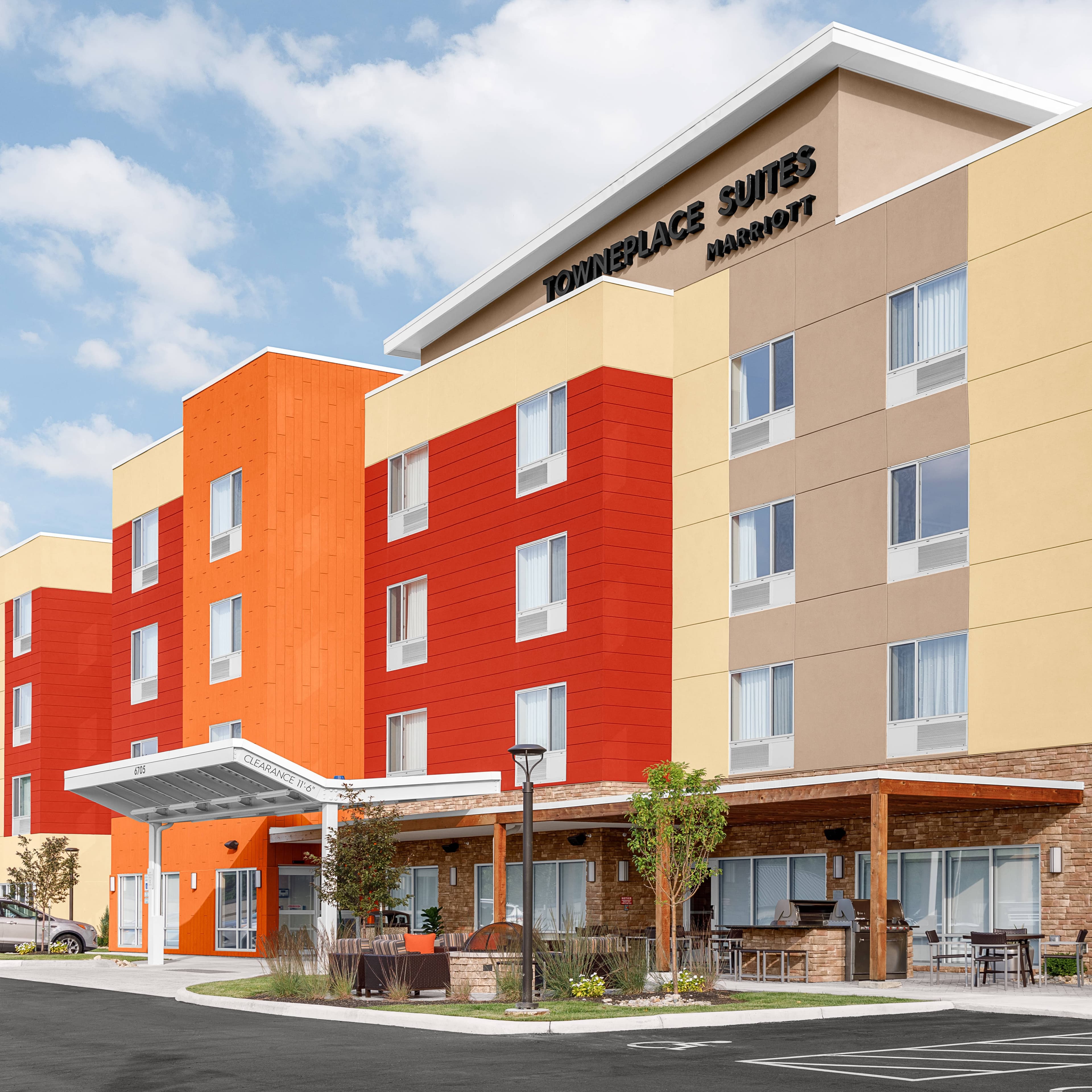 TownePlace Suites Cincinnati Fairfield - Image 1