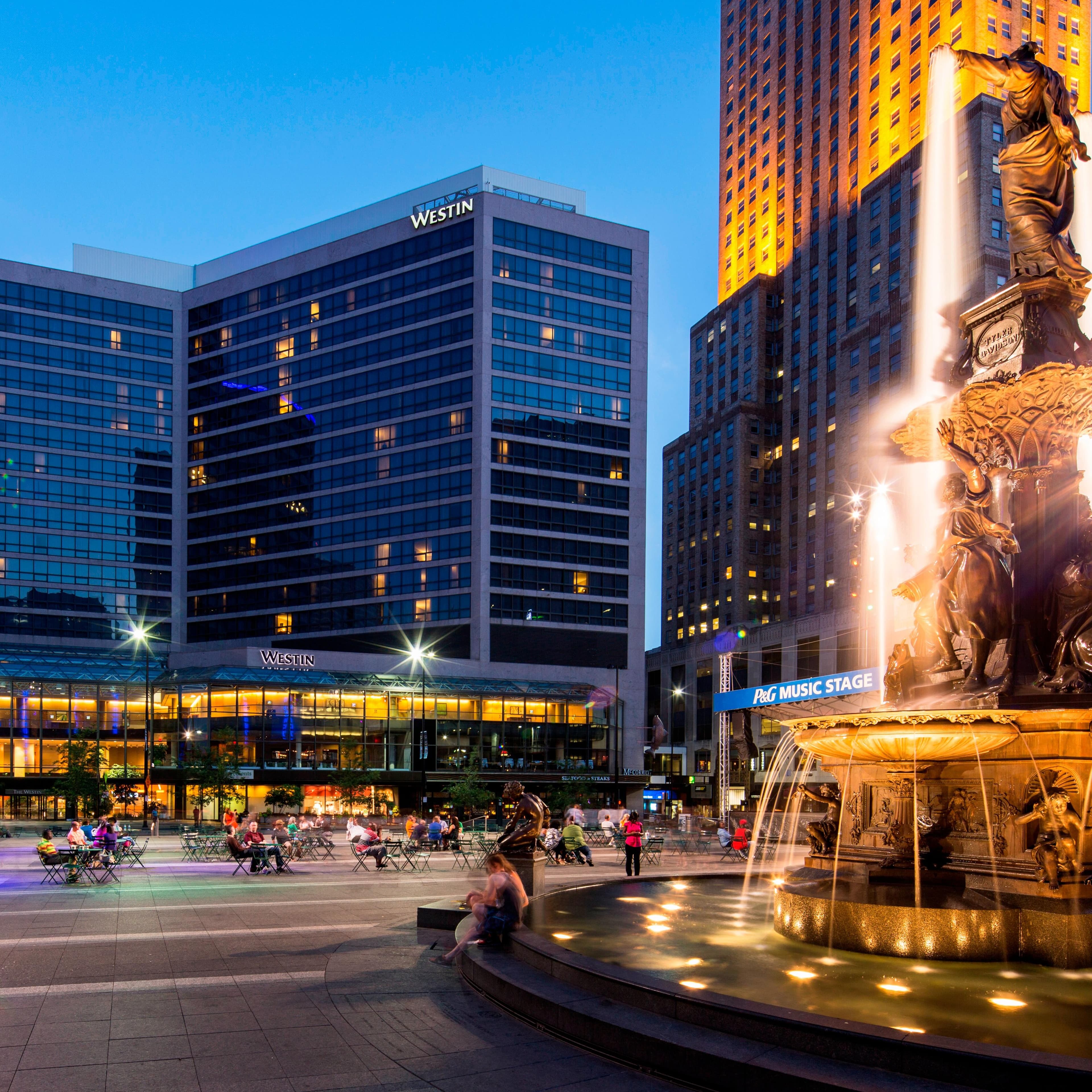 The Westin Cincinnati - Image 1