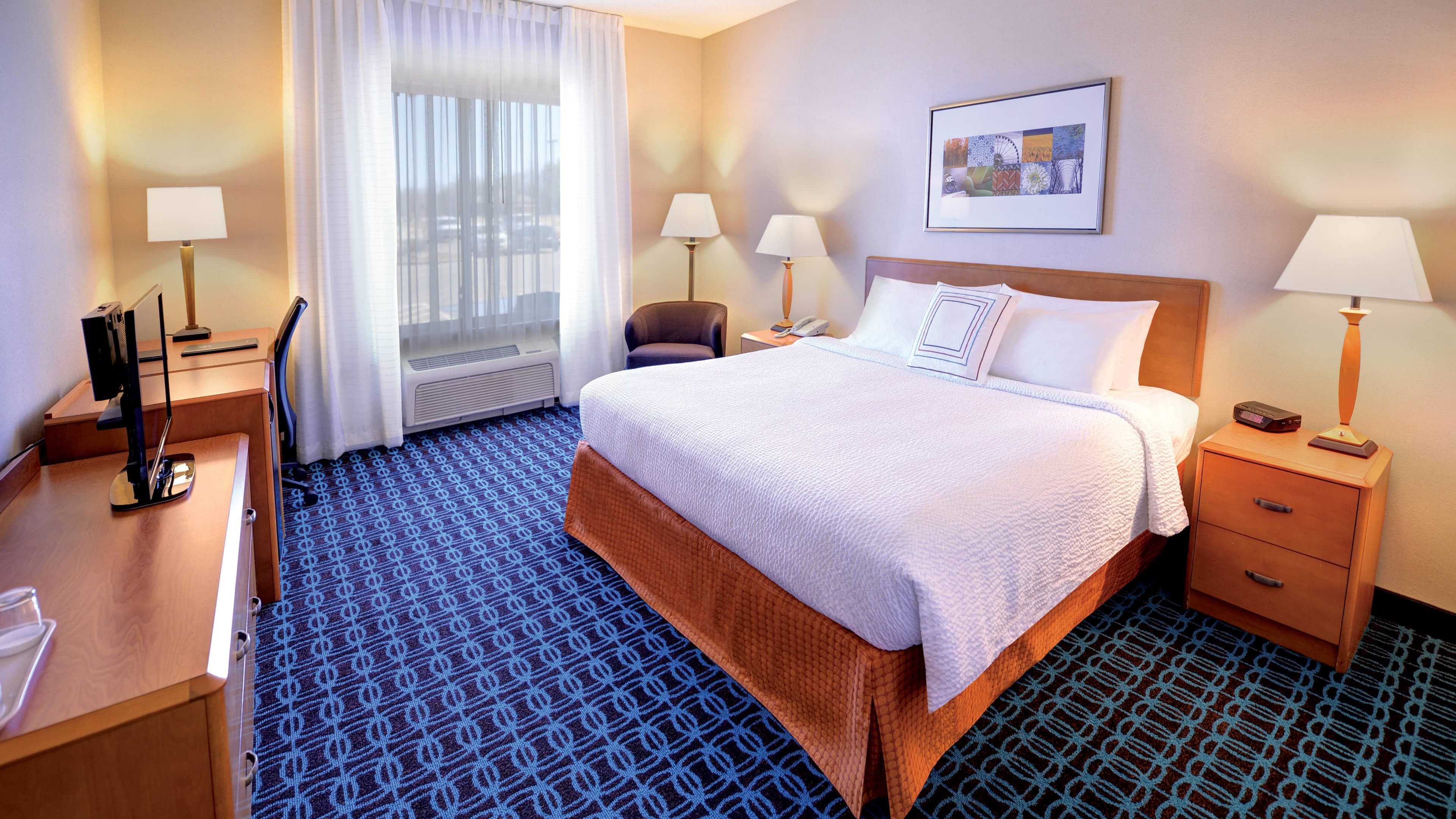 Fairfield Inn & Suites Wausau - Image 2