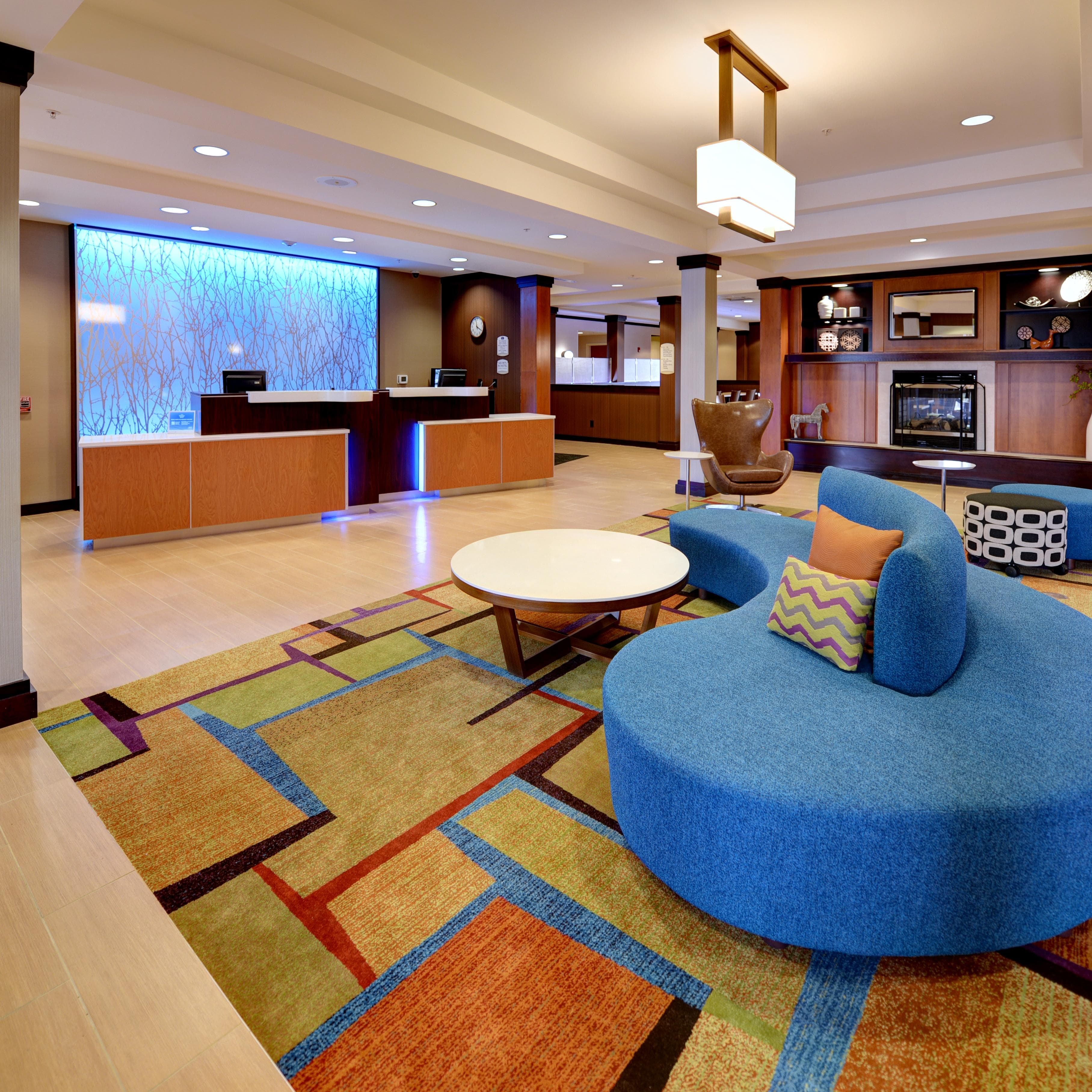 Fairfield Inn & Suites Wausau - Image 1