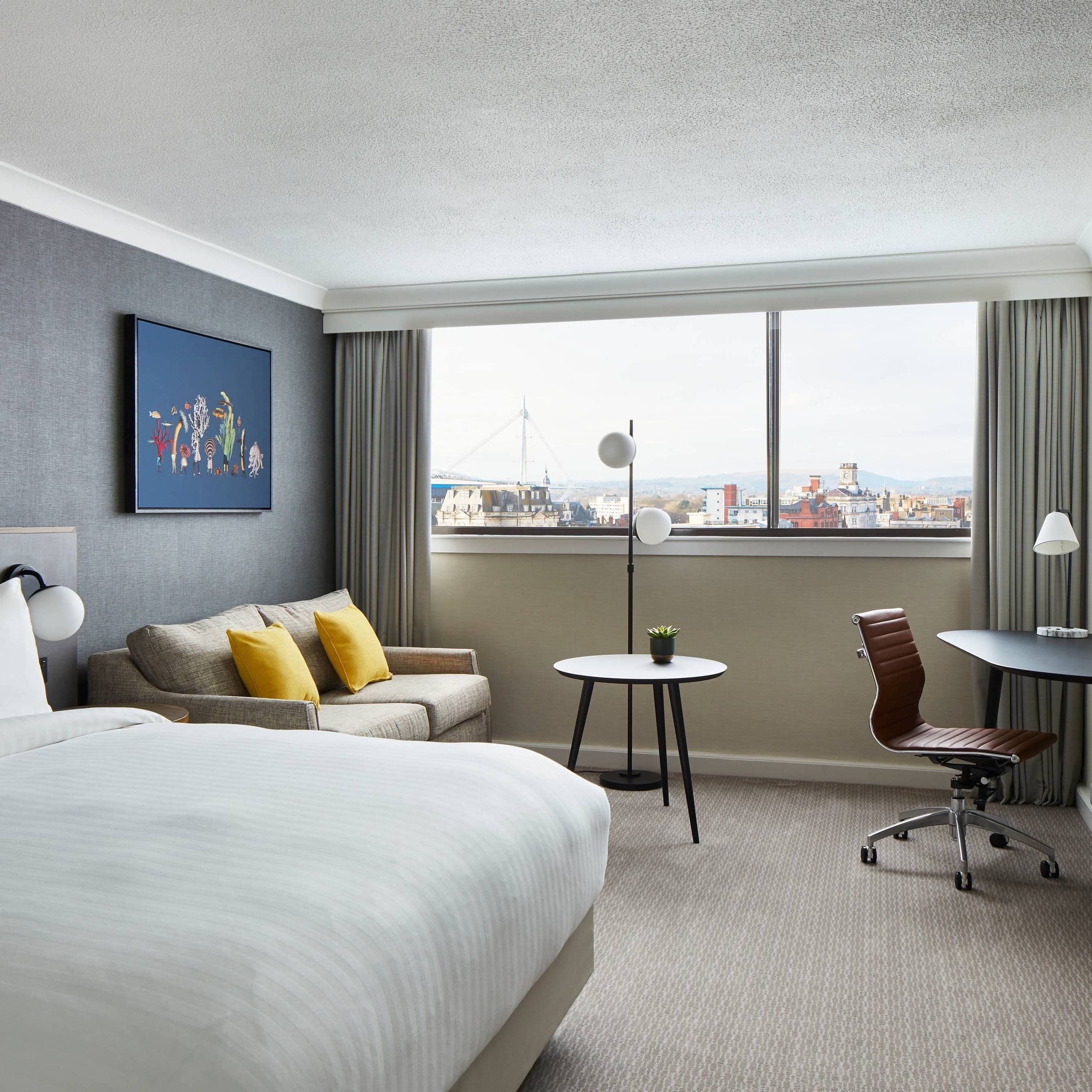 Cardiff Marriott Hotel - Image 1