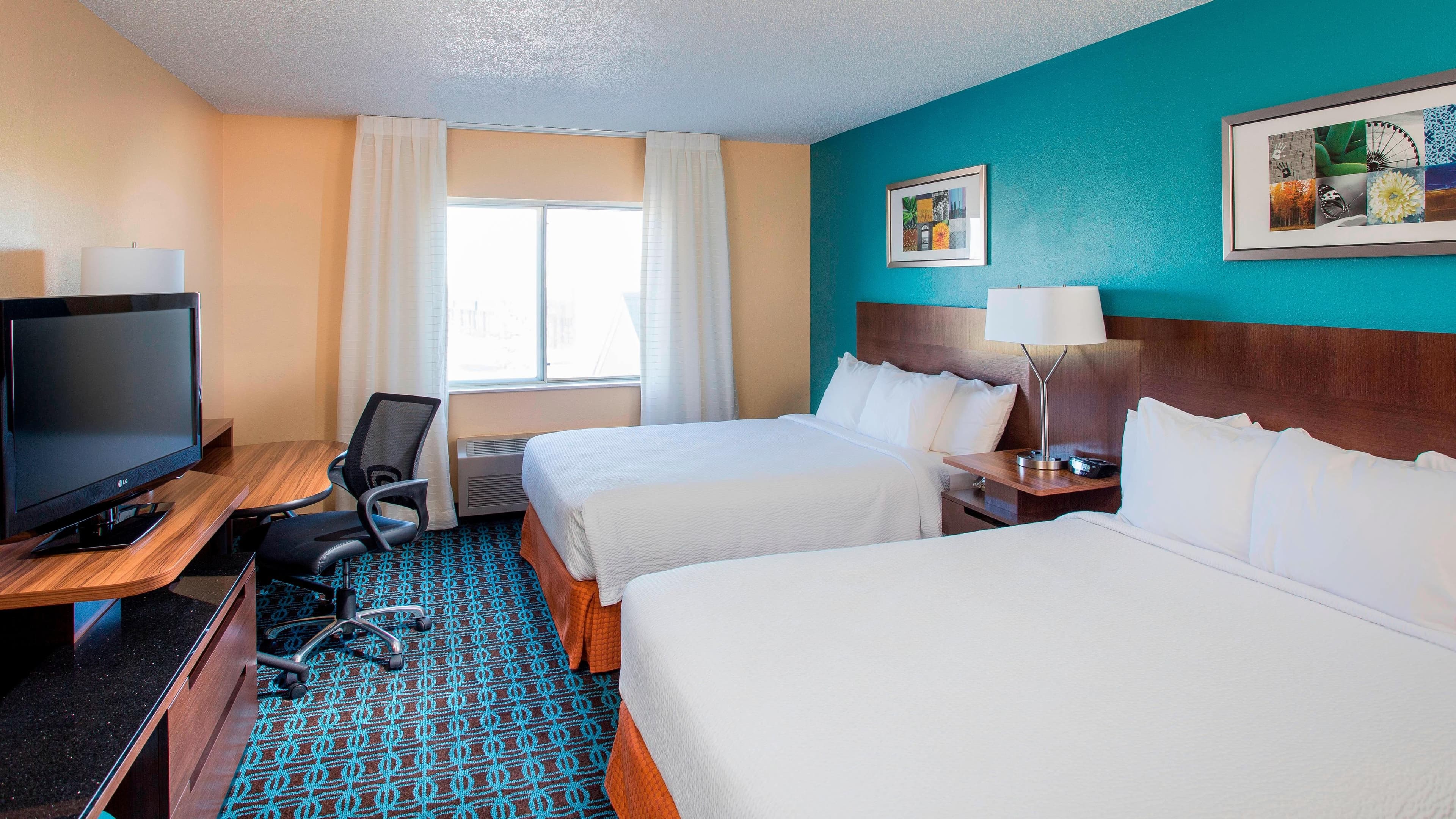 Fairfield Inn & Suites Cheyenne - Image 5