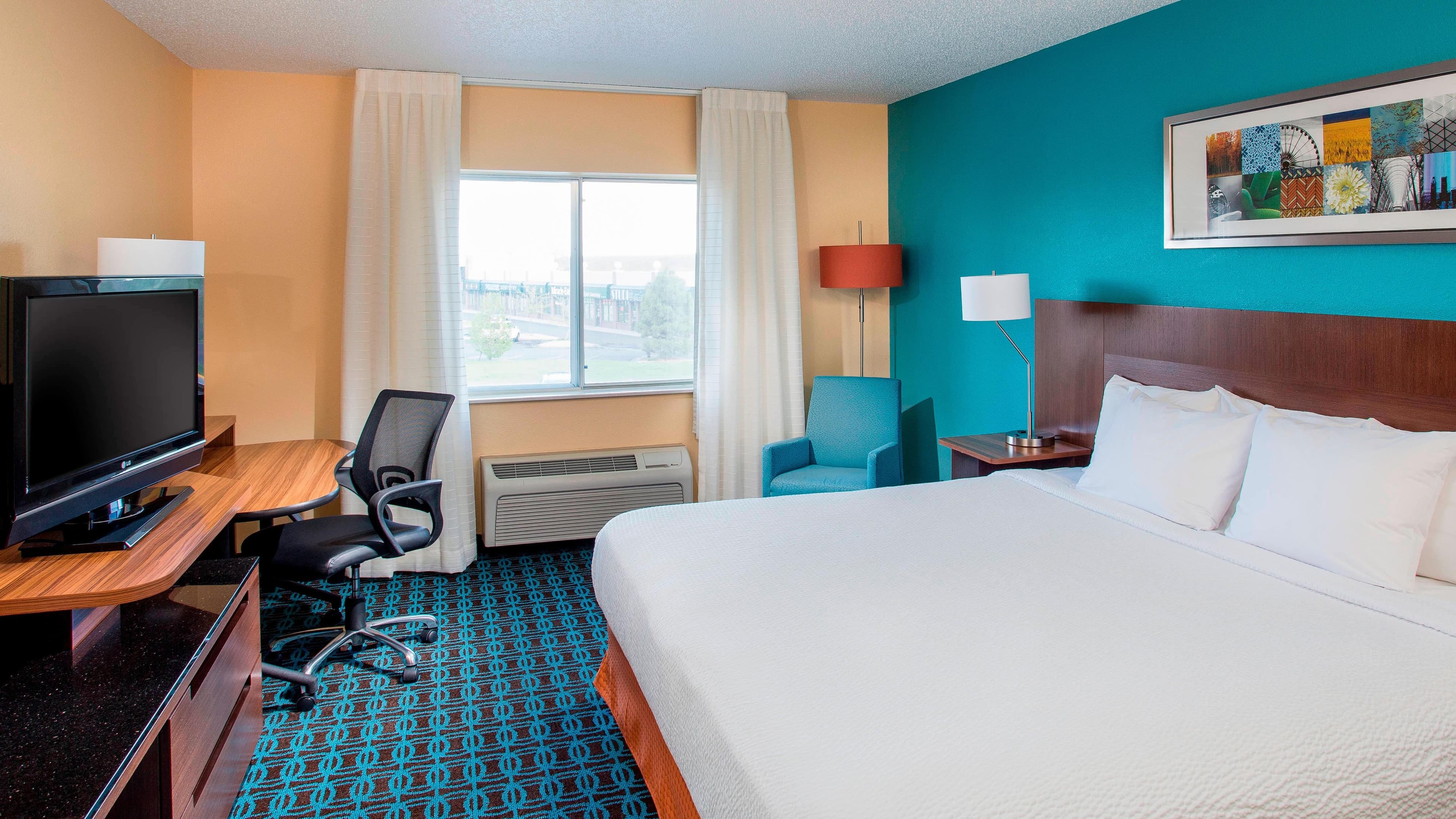 Fairfield Inn & Suites Cheyenne - Image 2