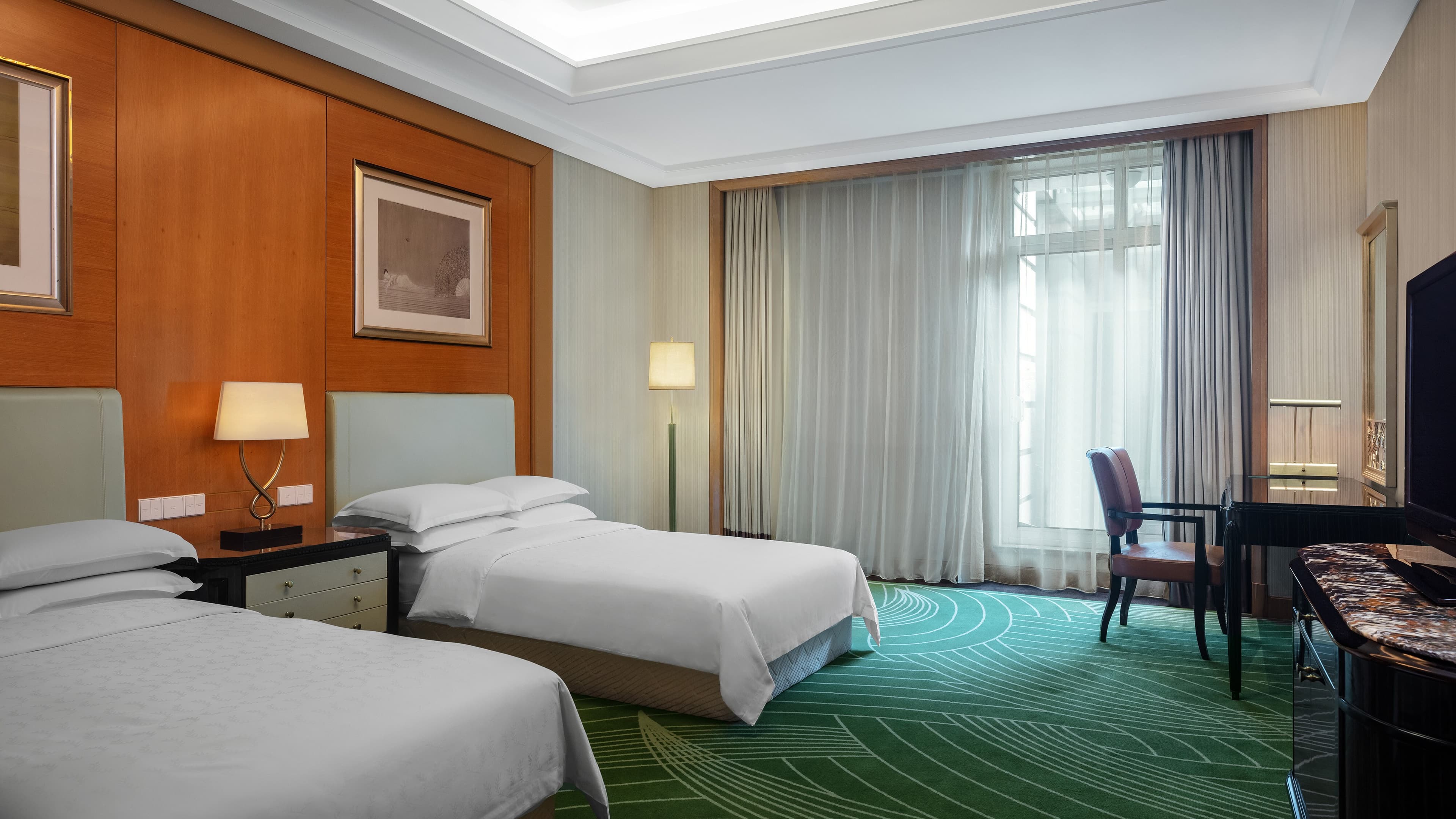 Sheraton Changzhou Wujin Hotel - Image 5