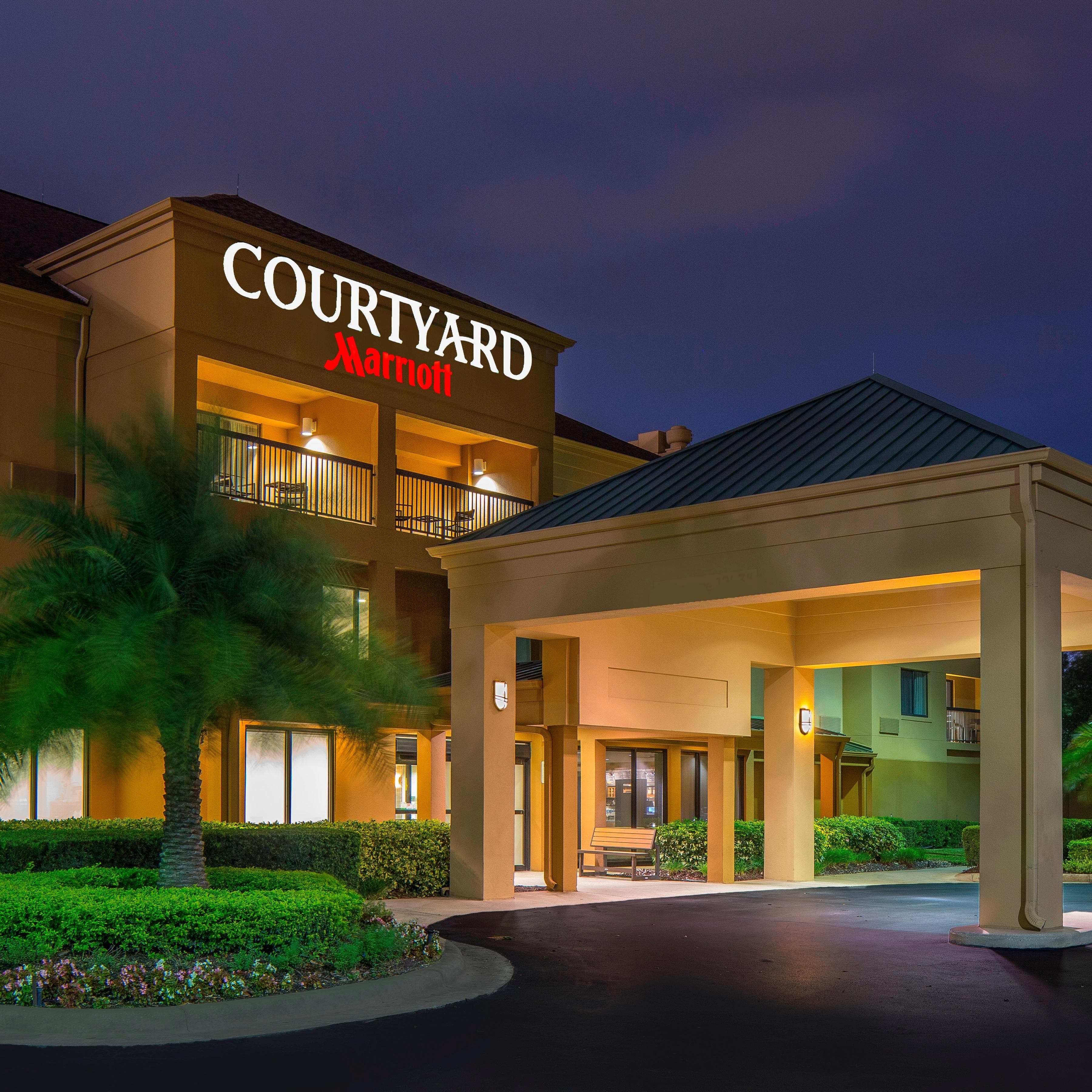 Courtyard Daytona Beach Speedway/Airport - Image 1
