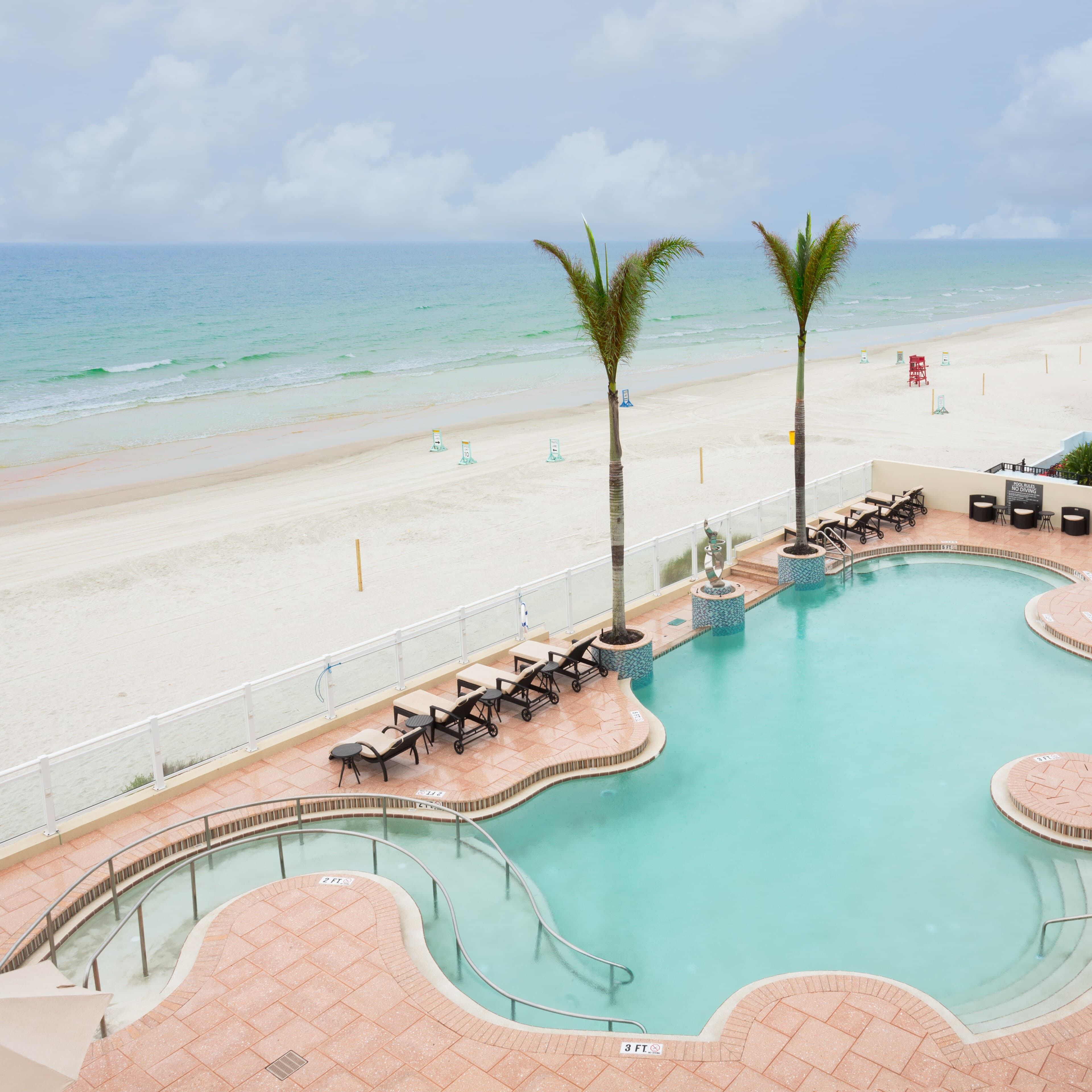 Residence Inn Daytona Beach Oceanfront