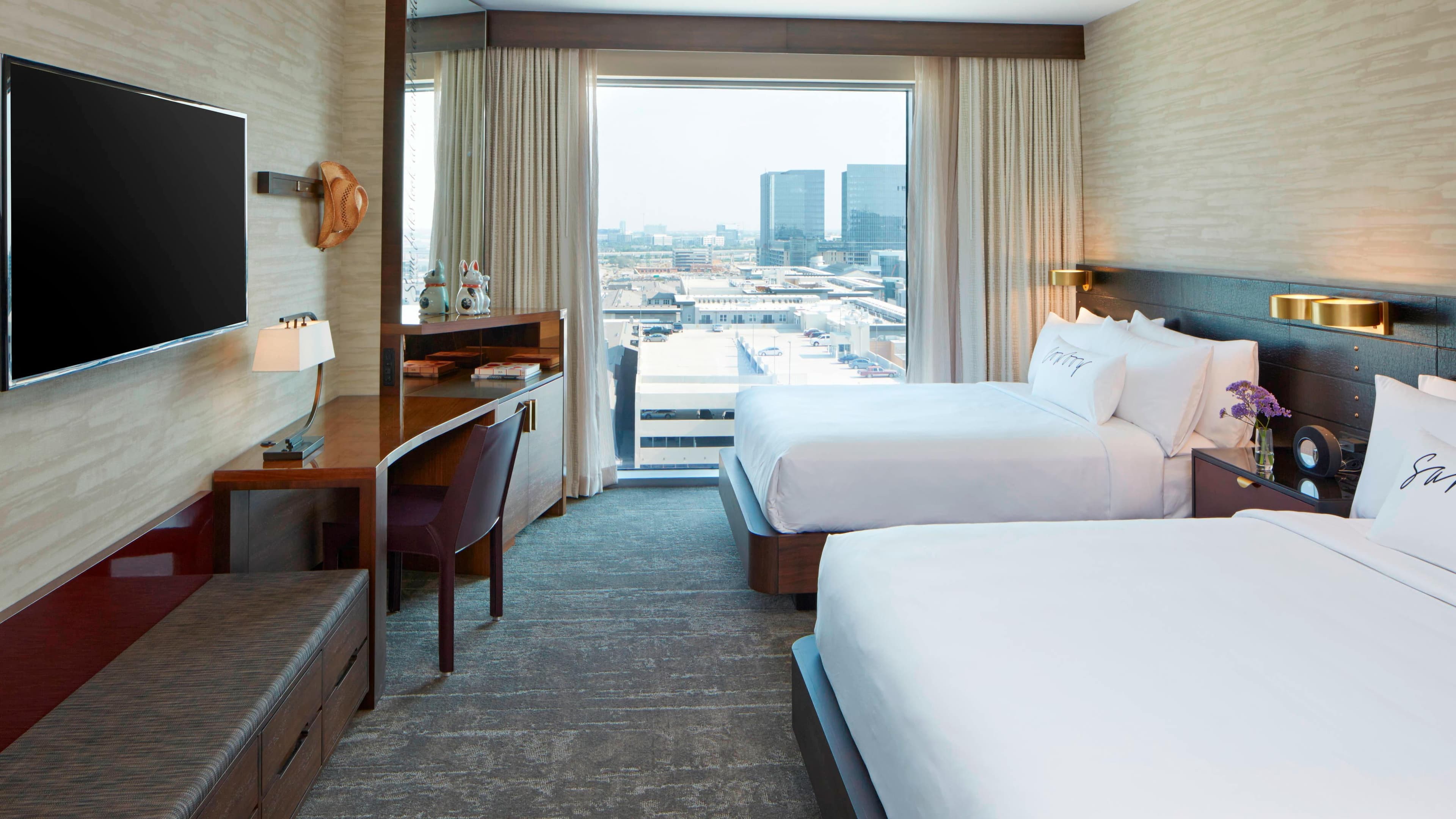 Renaissance Dallas at Plano Legacy West Hotel — 12