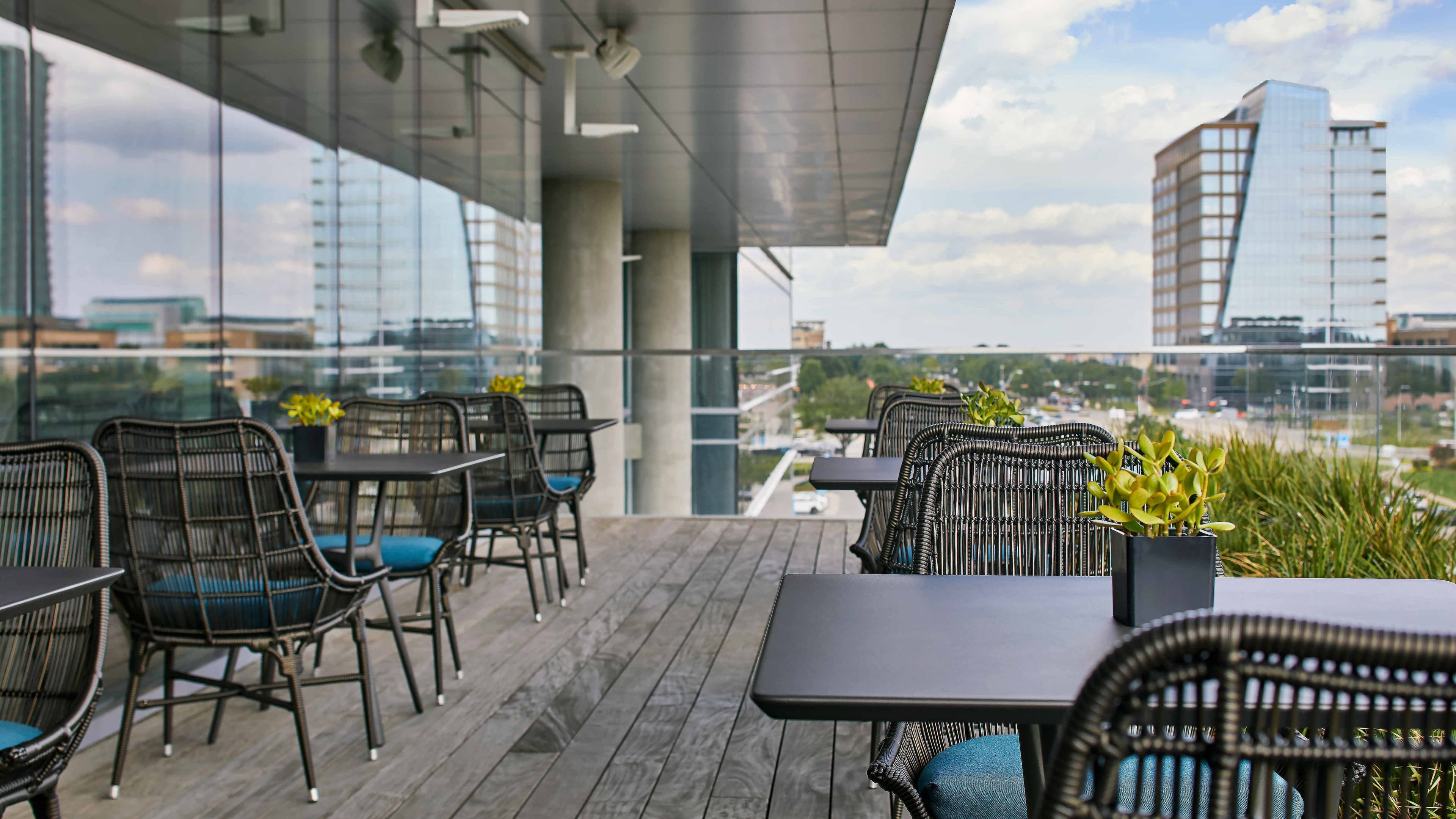 Renaissance Dallas at Plano Legacy West Hotel — 7