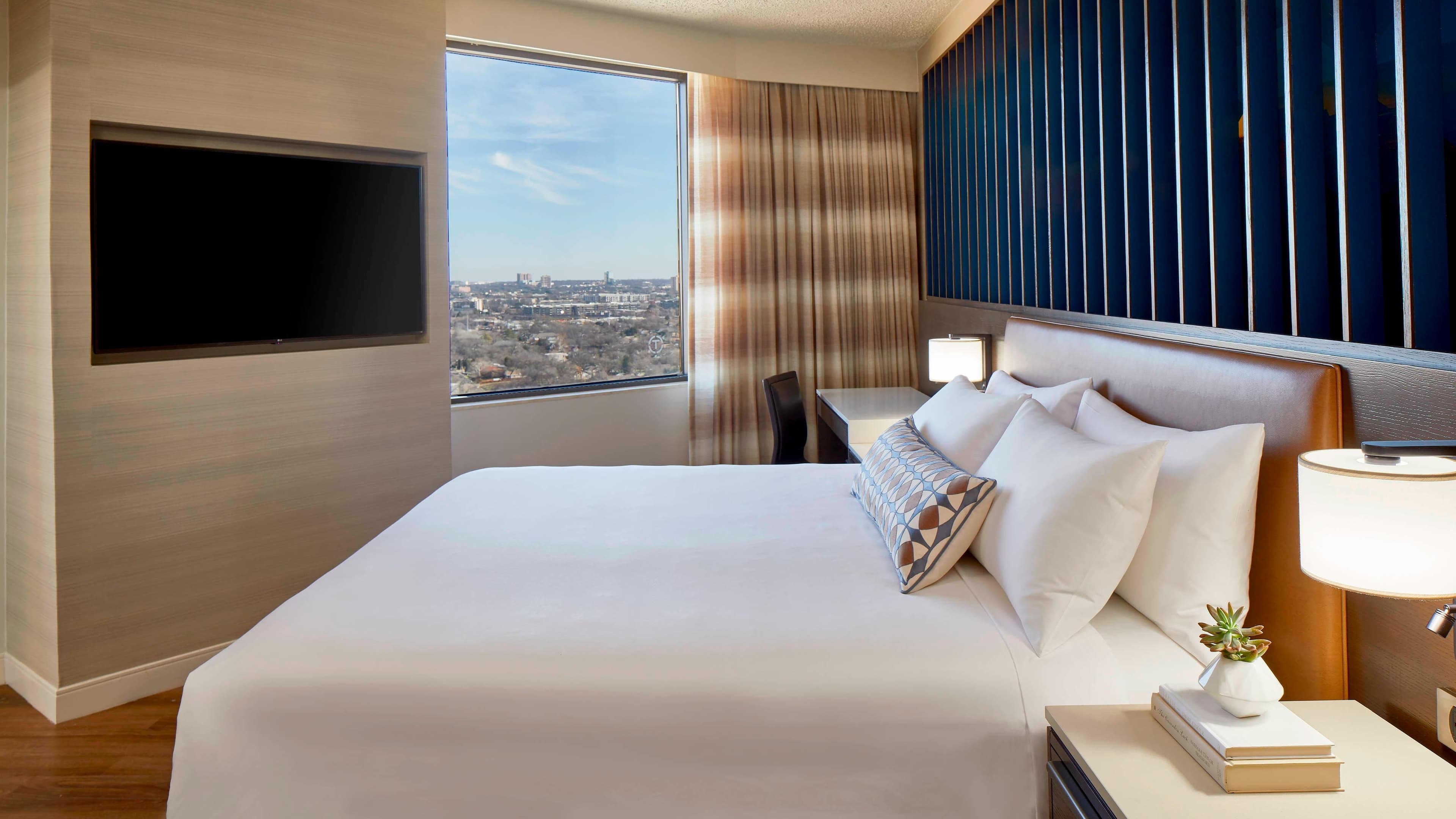 Renaissance Dallas Hotel — 21