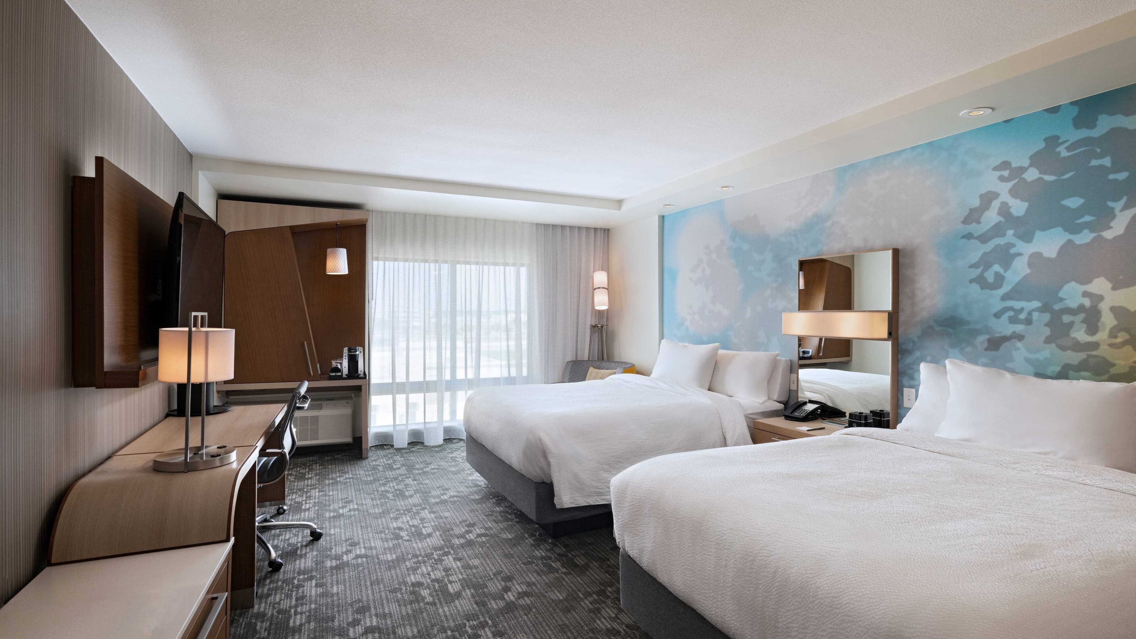 Courtyard Dallas Grand Prairie — 7