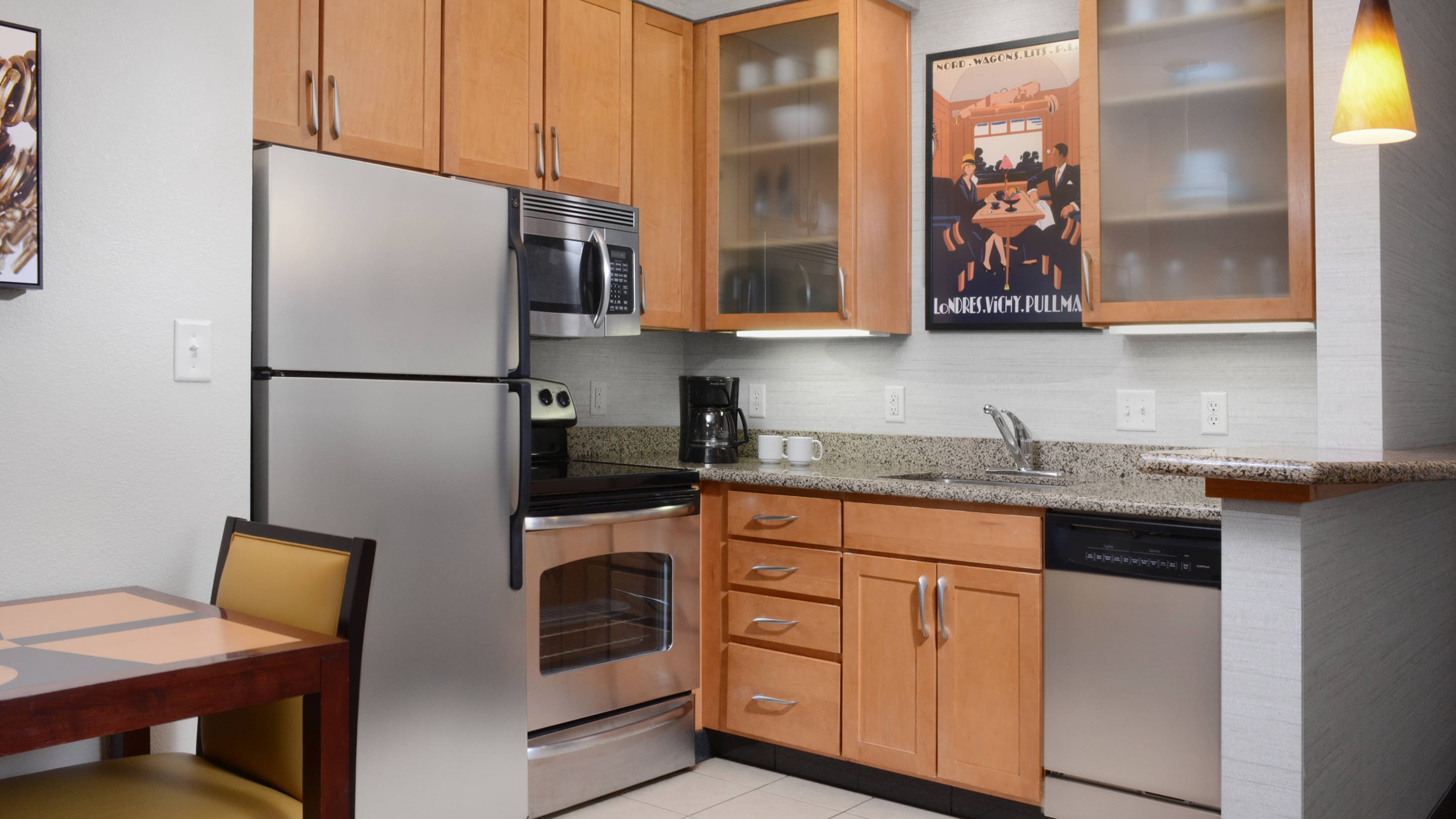Residence Inn Dallas Plano/The Colony - Image 4
