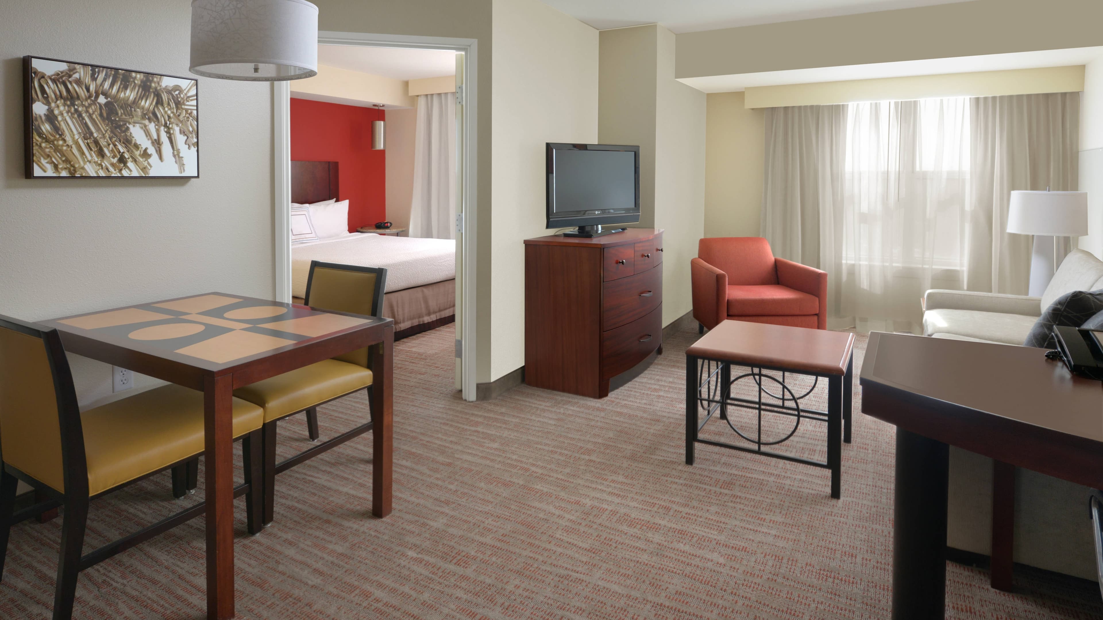 Residence Inn Dallas Plano/The Colony - Image 2
