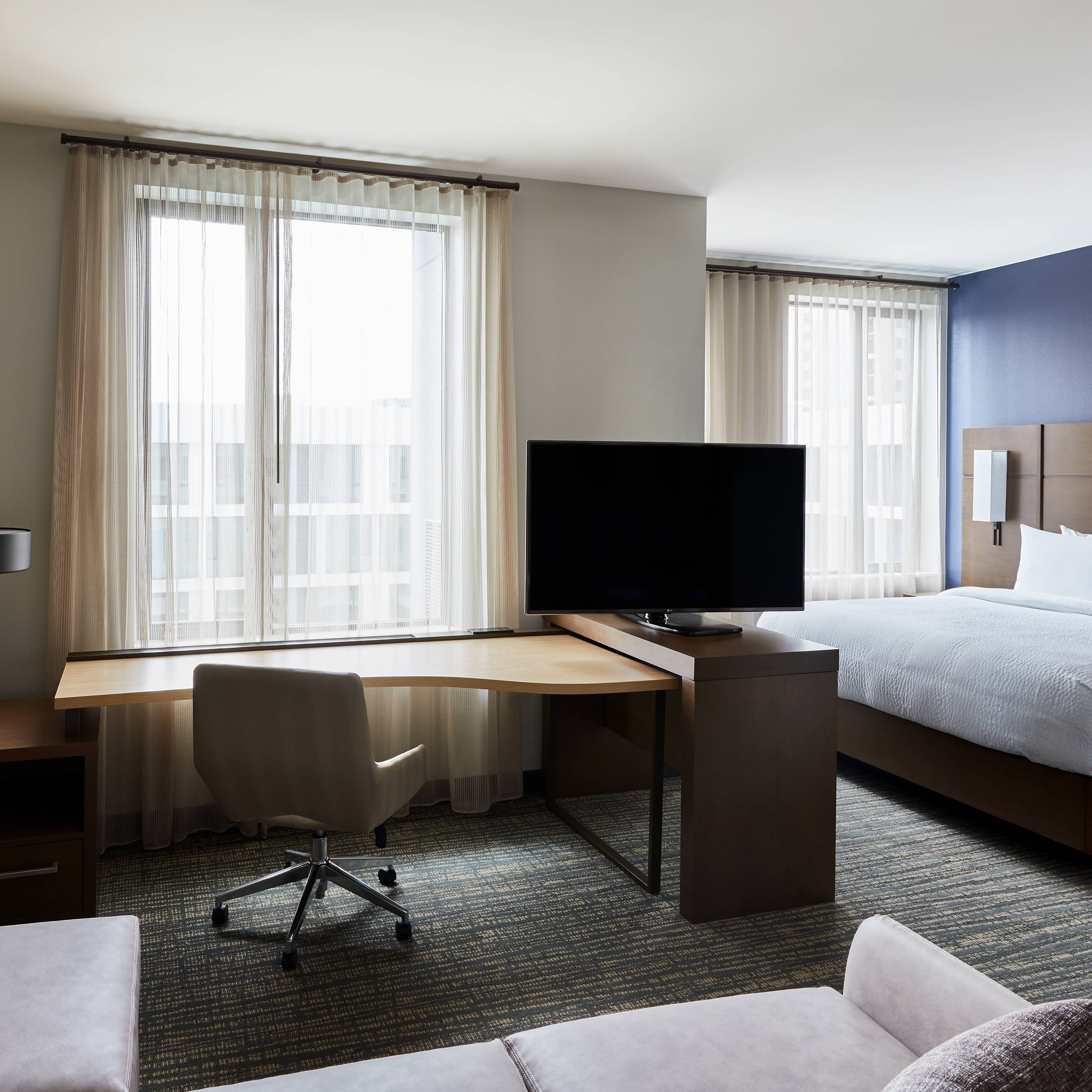 Residence Inn Dallas by the Galleria