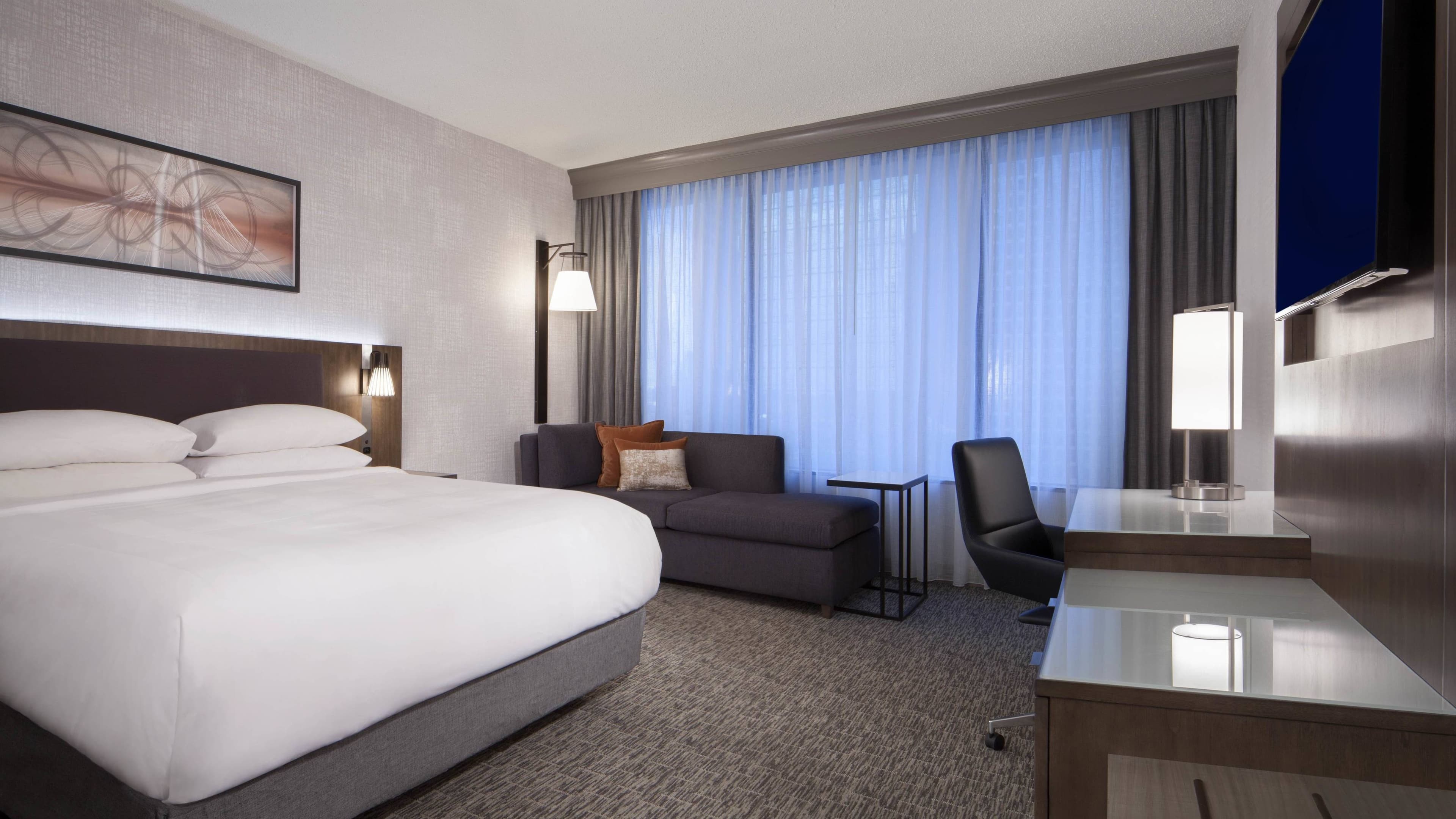 Dallas Marriott Downtown — 13