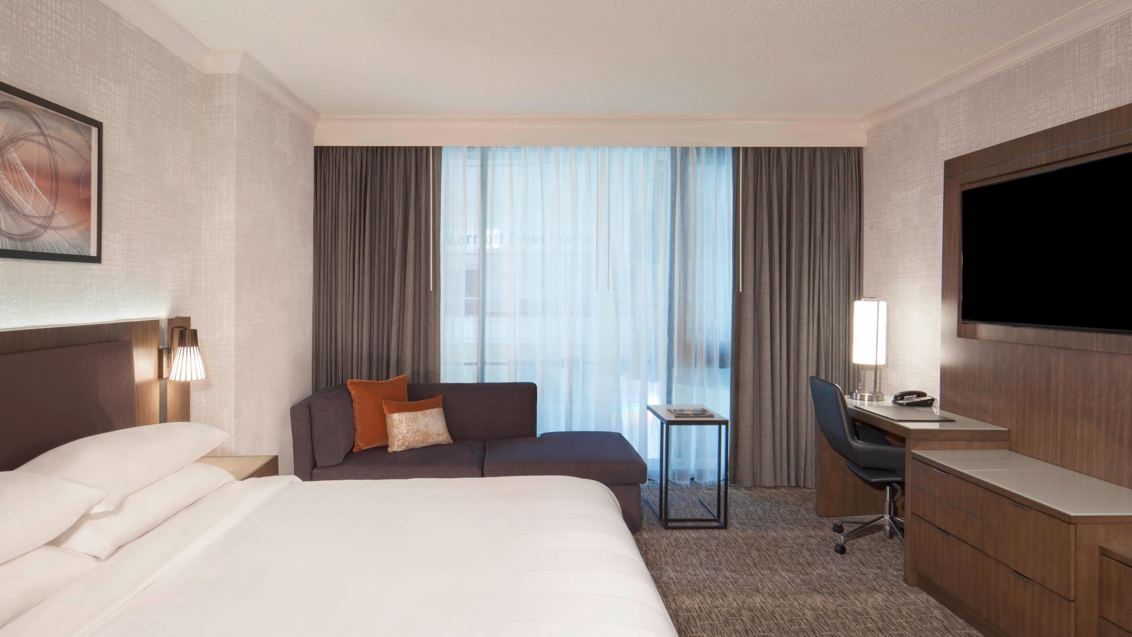 Dallas Marriott Downtown — 9