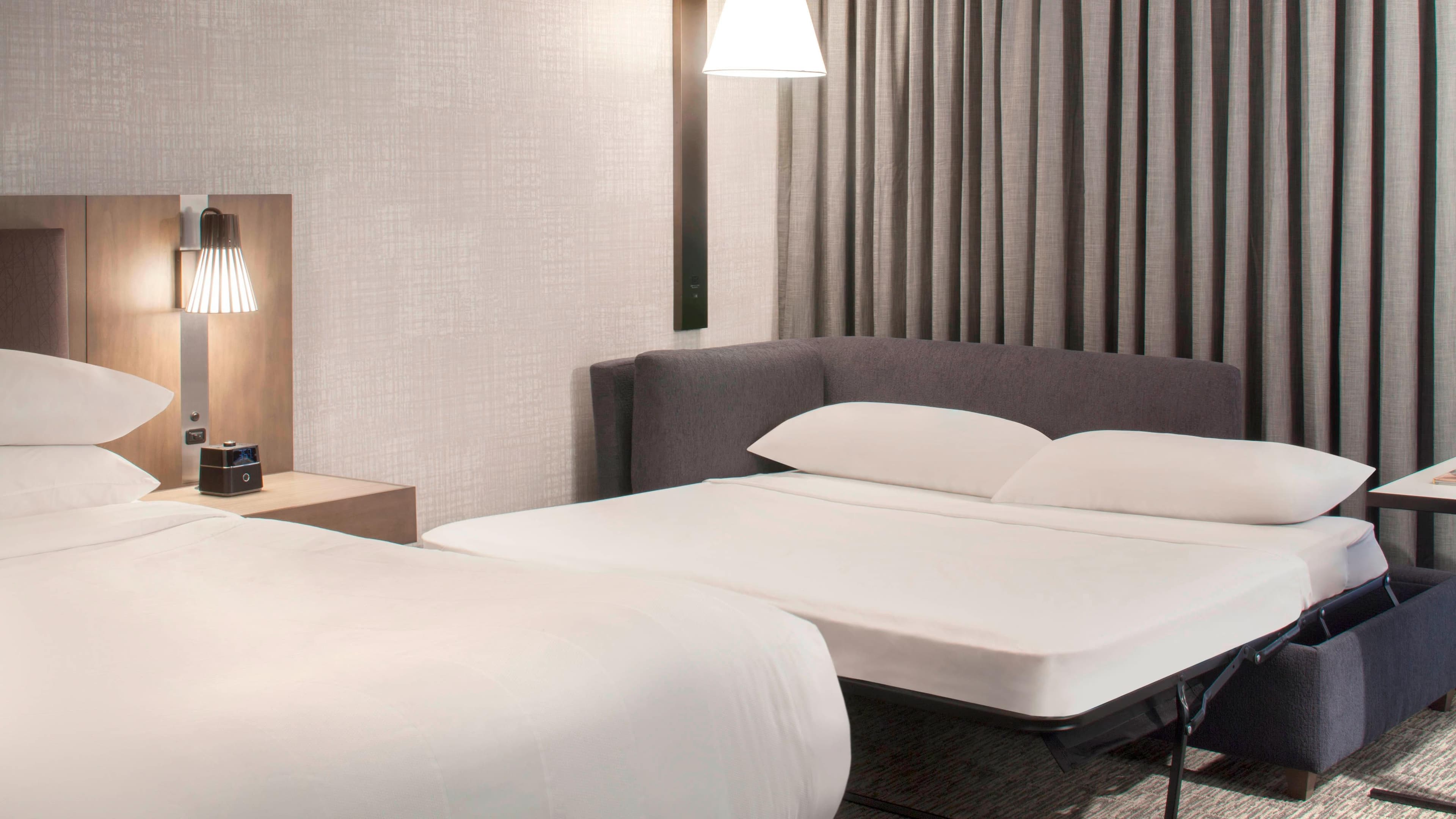 Dallas Marriott Downtown — 10