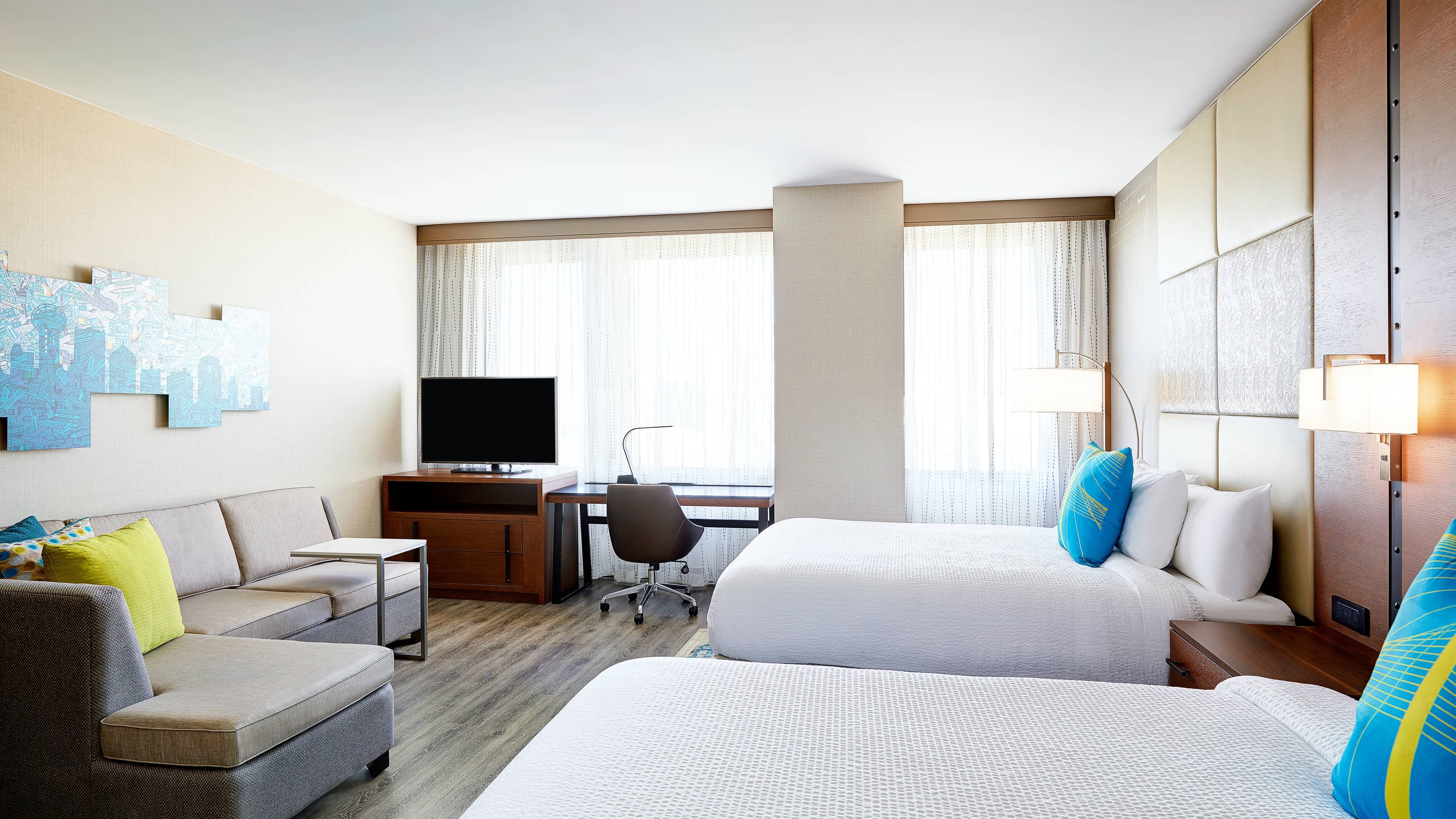 Residence Inn Dallas Downtown — 6