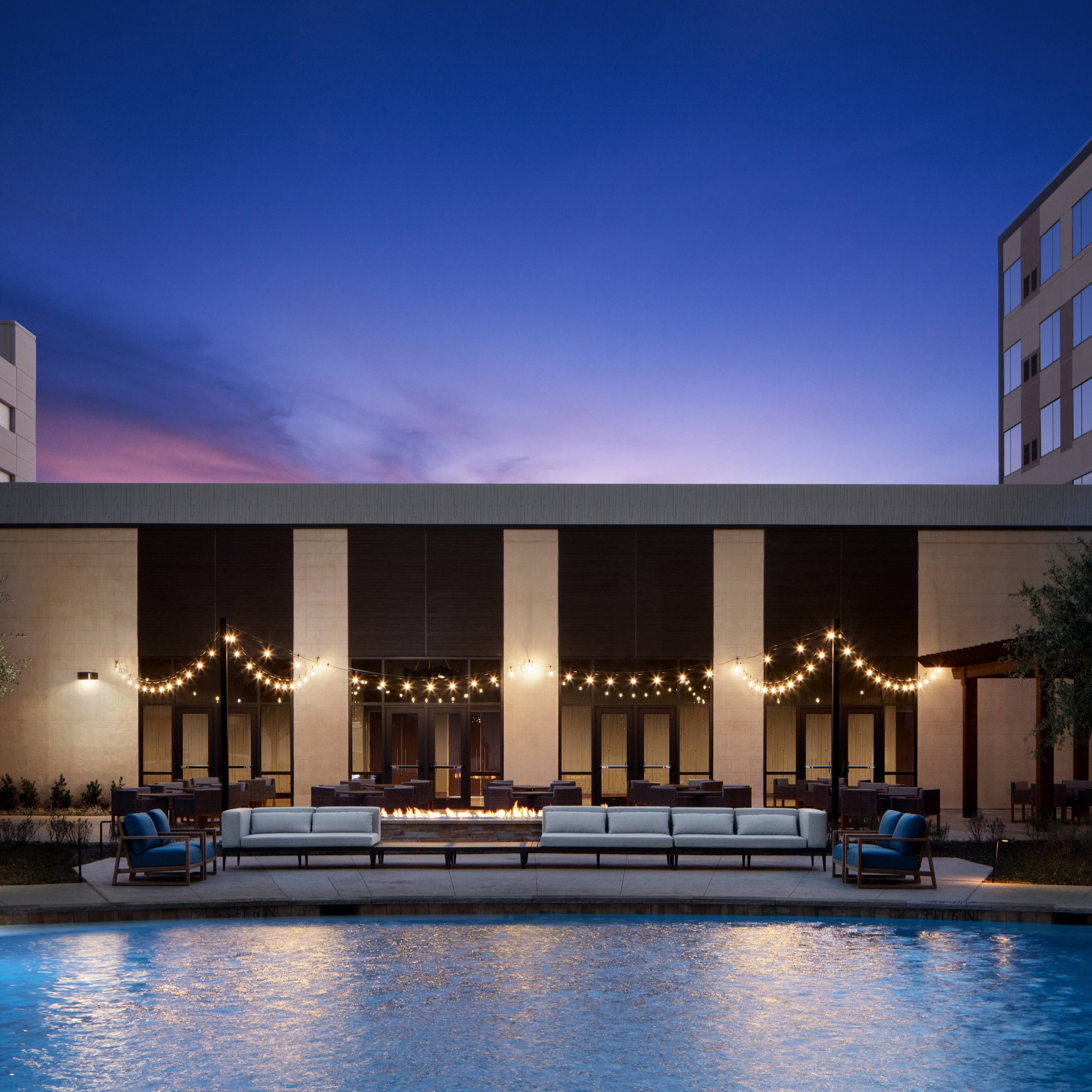 Marriott Dallas Allen Hotel & Convention Center - Image 1