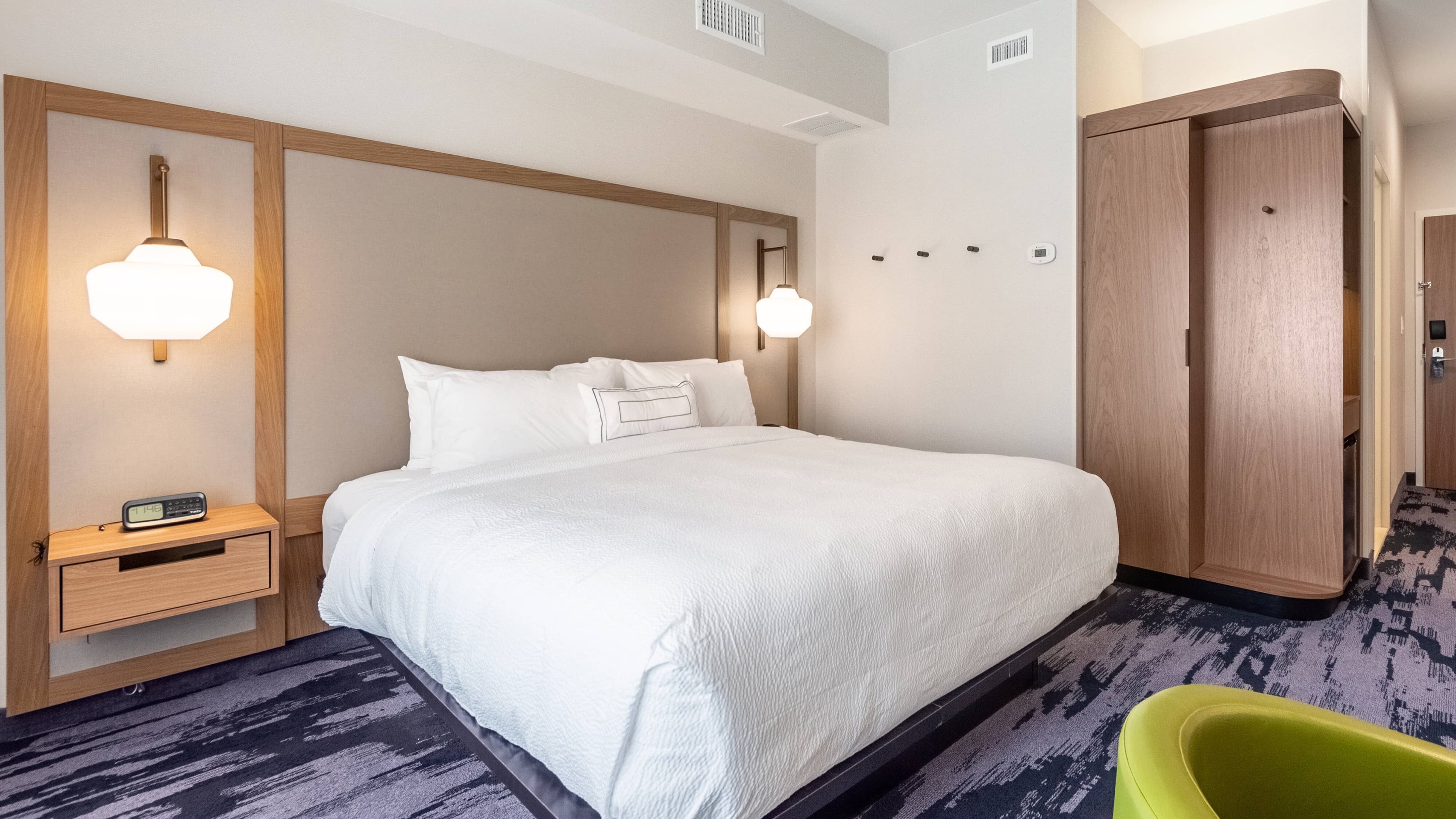 Fairfield Inn & Suites Dallas DFW Airport North/Coppell Grapevine - Image 2