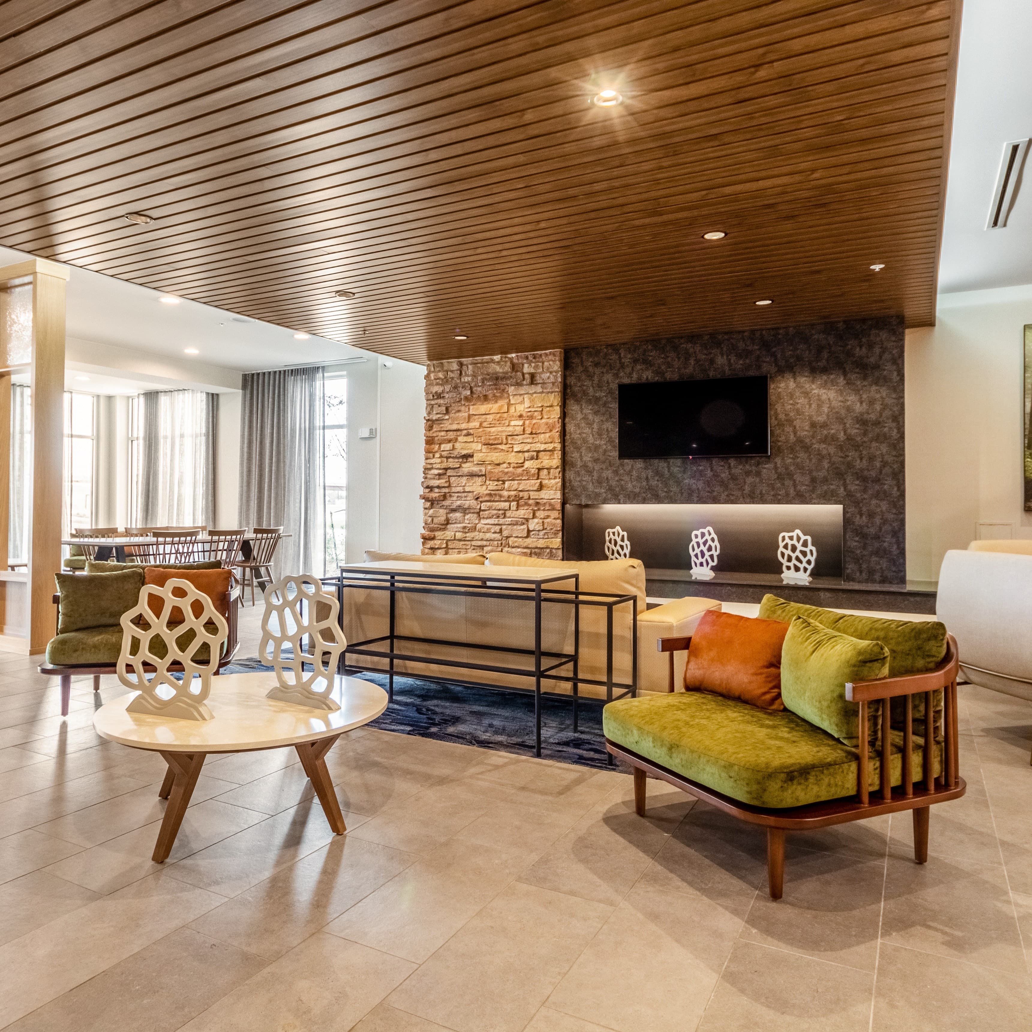 Fairfield Inn & Suites Dallas DFW Airport North/Coppell Grapevine - Image 1