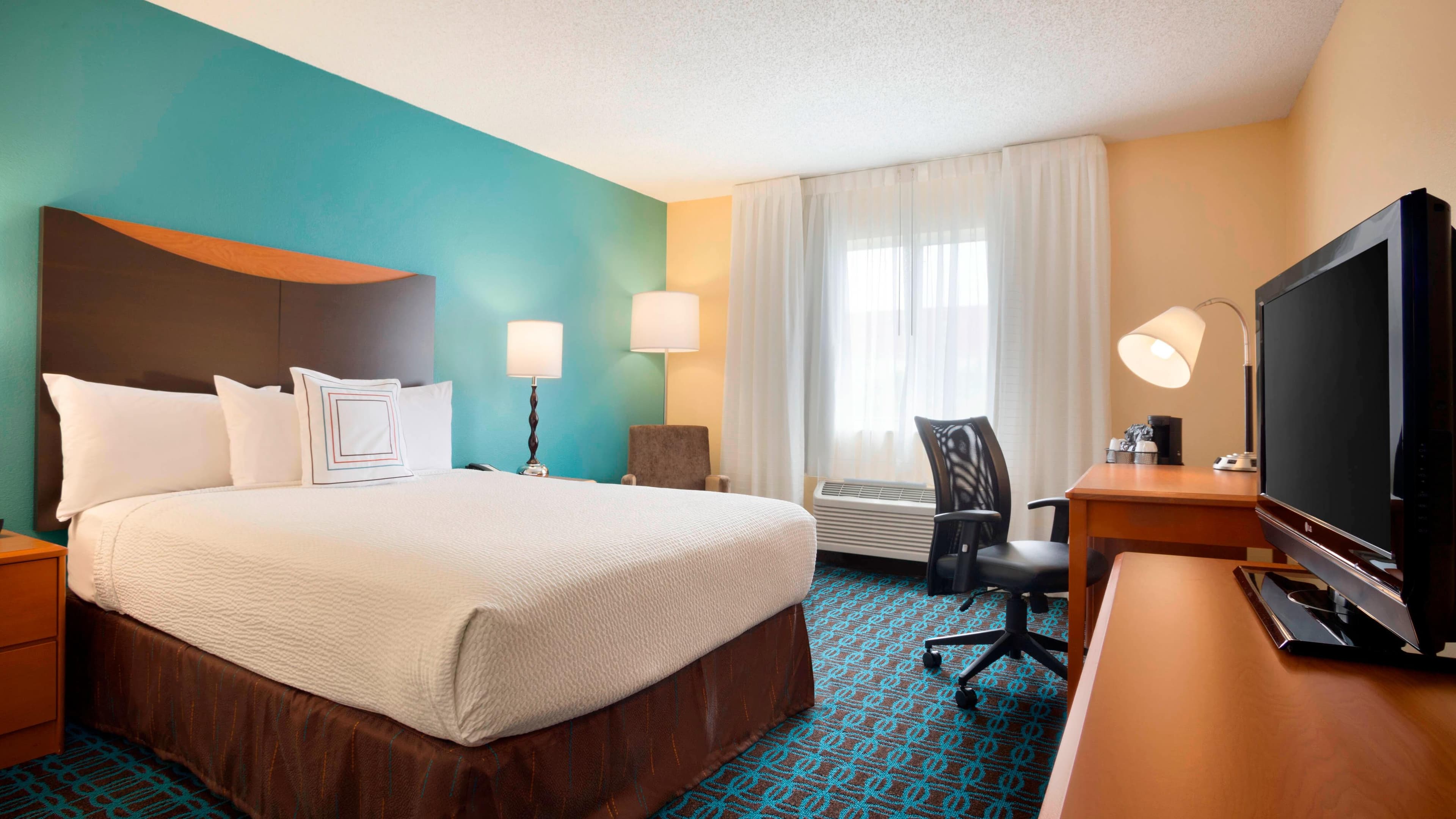 Fairfield Inn & Suites Dallas Plano — 9
