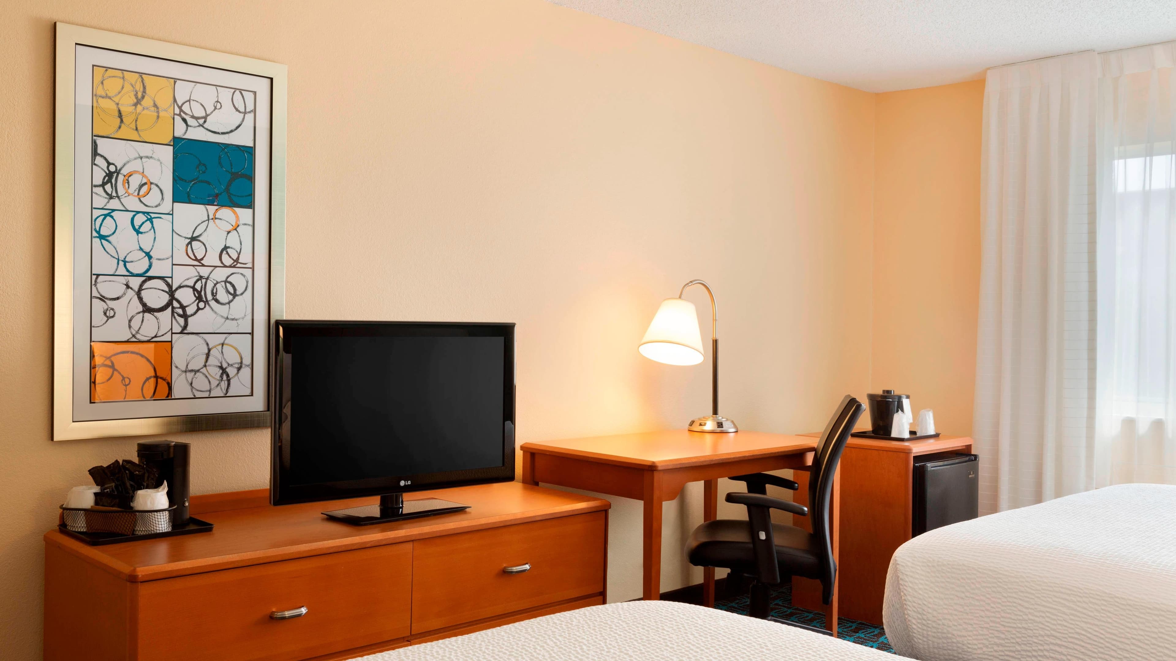 Fairfield Inn & Suites Dallas Plano — 7