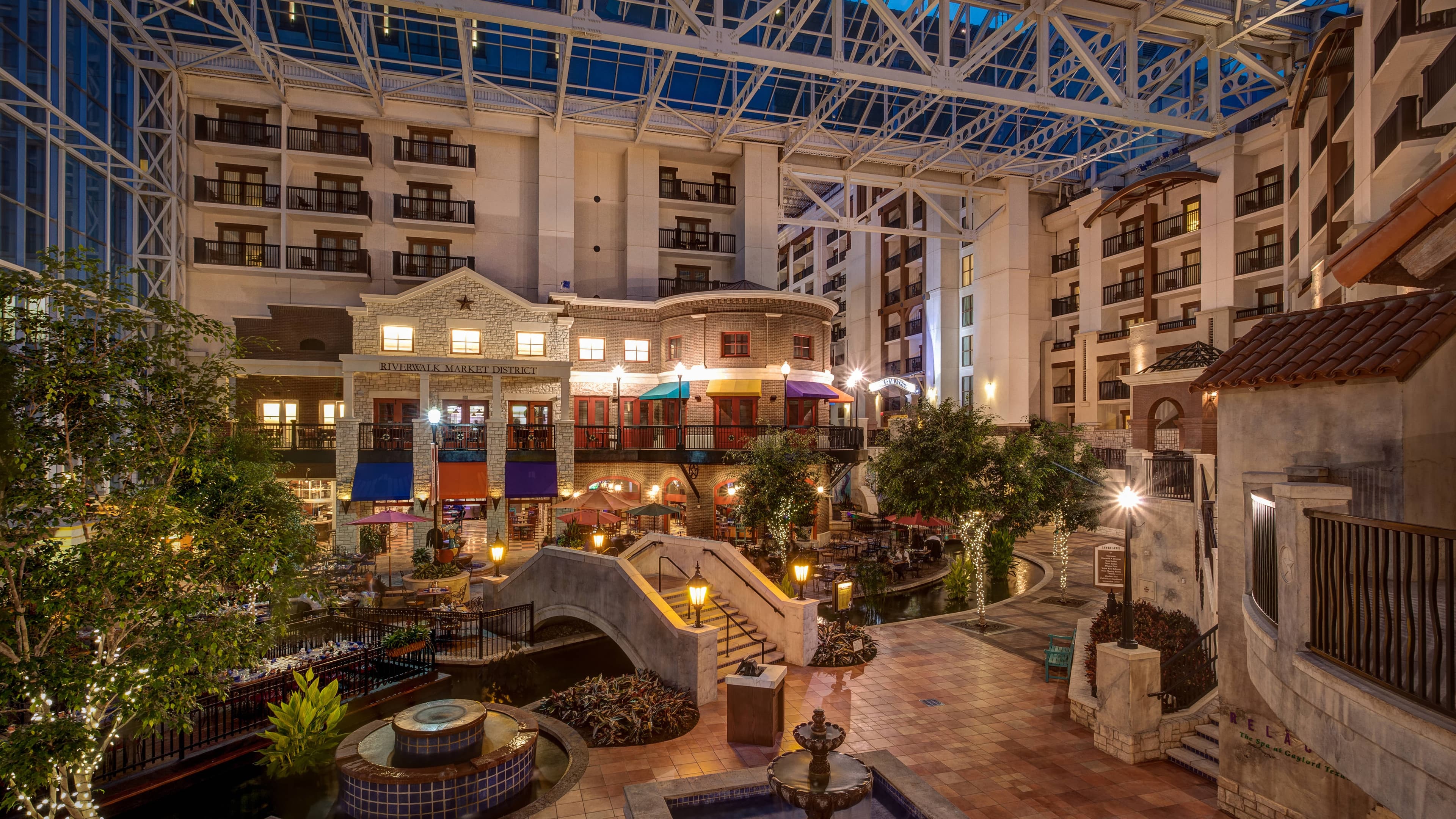Gaylord Texan Resort & Convention Center — 11