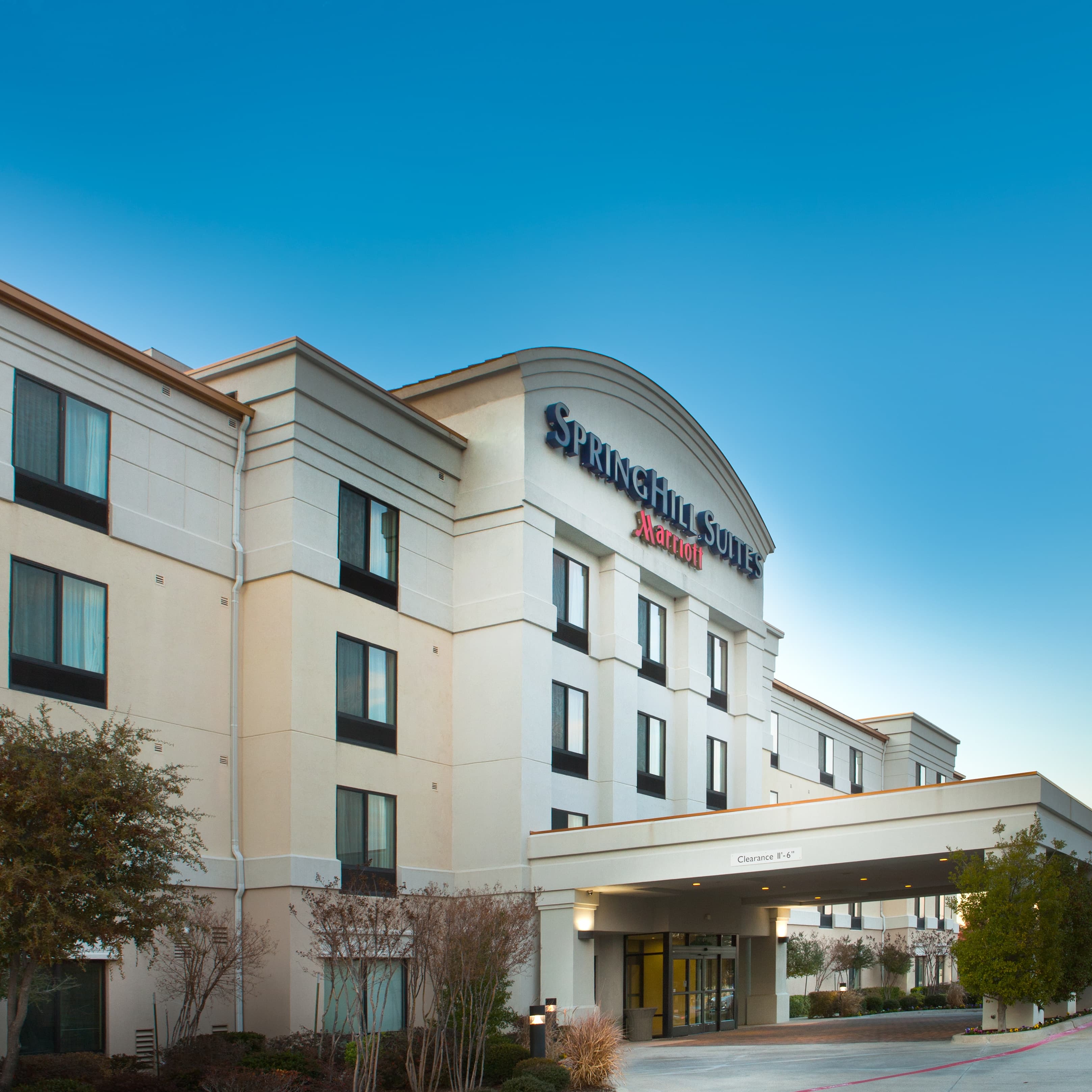 SpringHill Suites Dallas DFW Airport North/Grapevine - Image 1