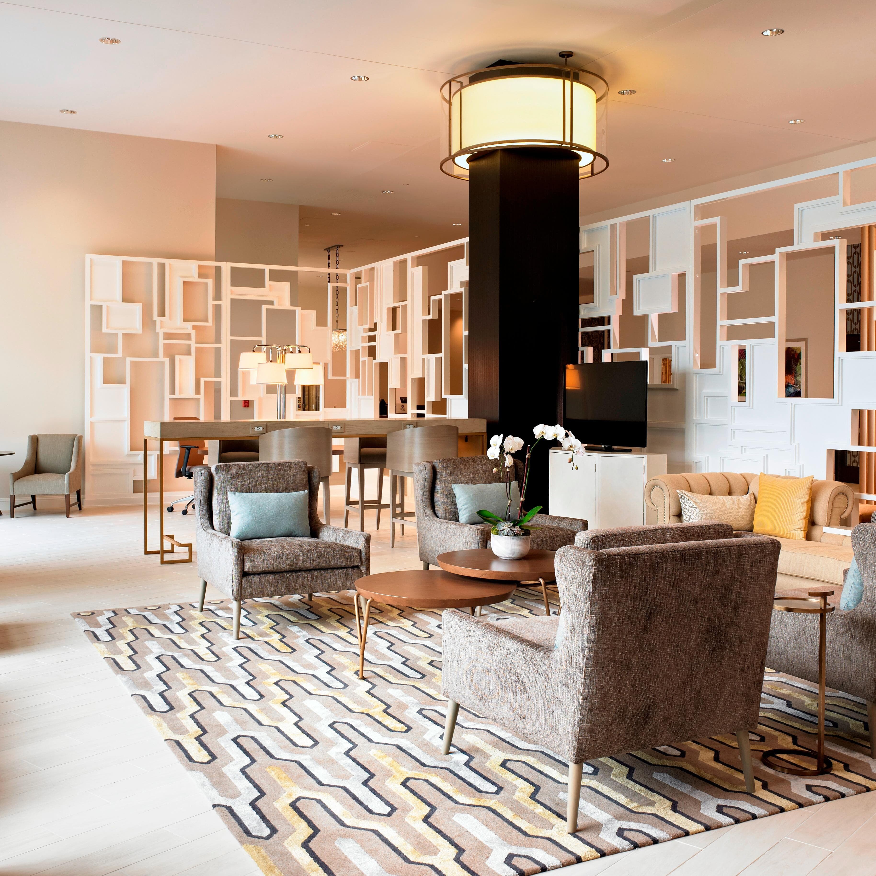 Sheraton McKinney Hotel - Image 1