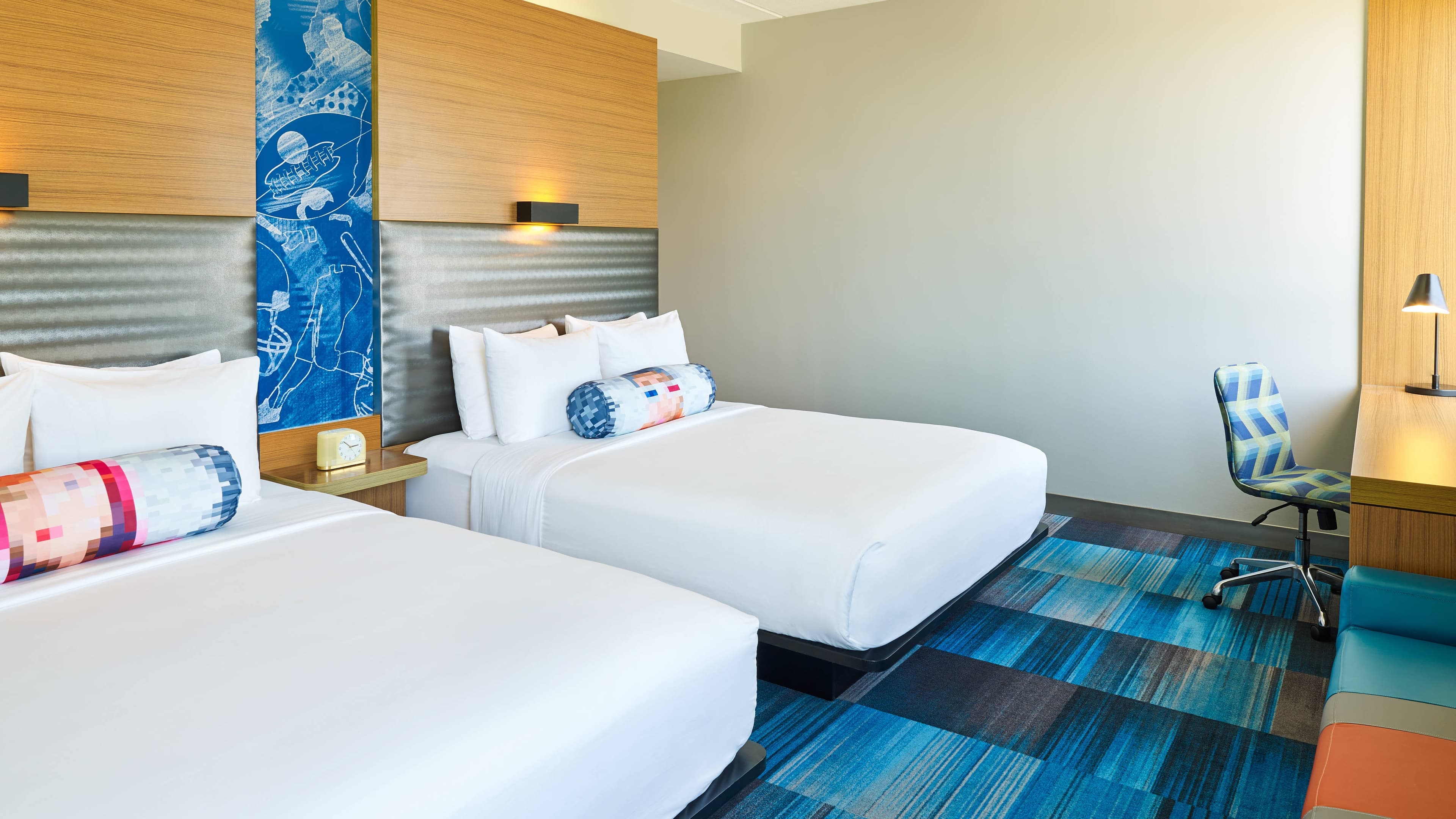 Aloft Frisco — 6