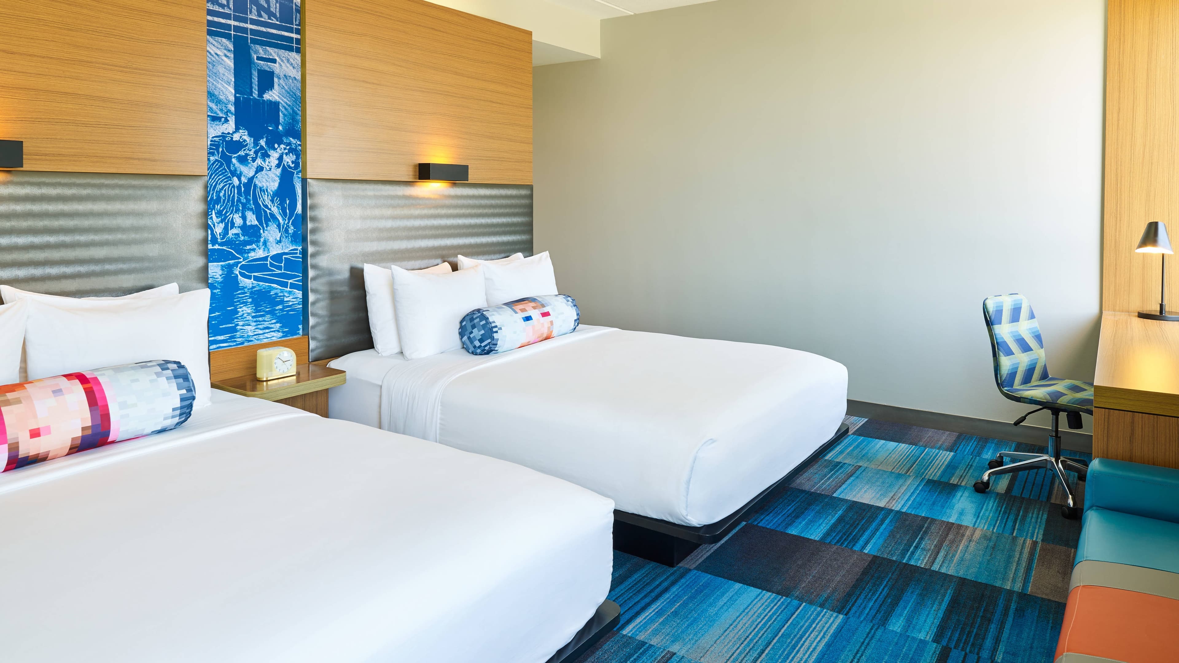 Aloft Frisco — 7