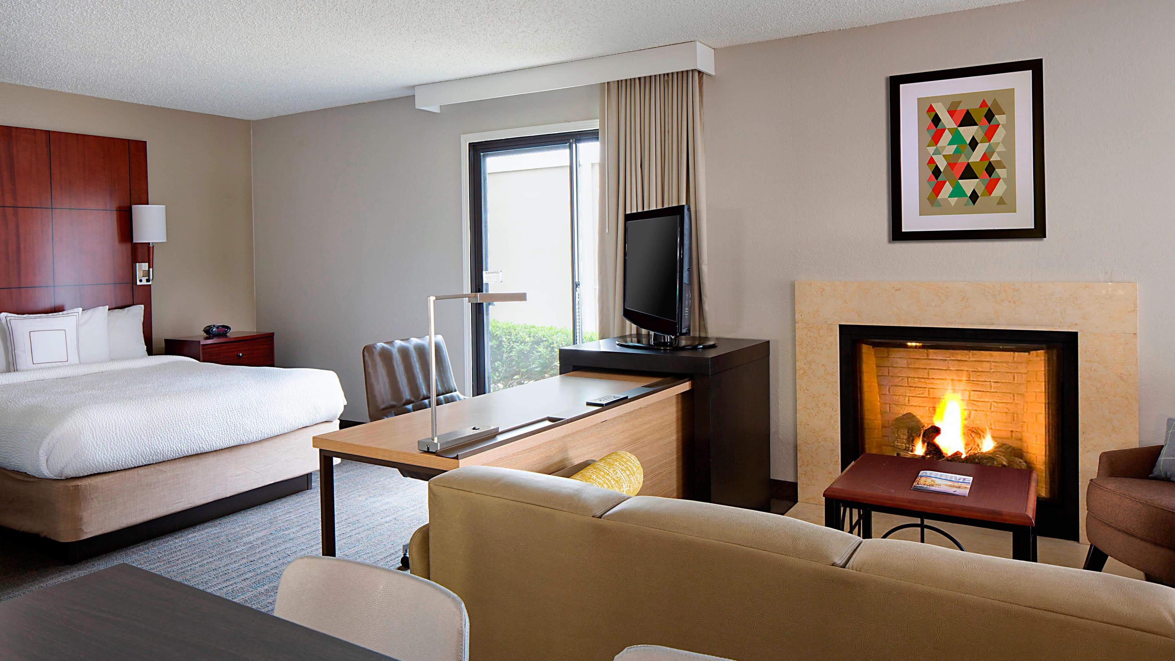 Residence Inn Dallas Las Colinas - Image 5