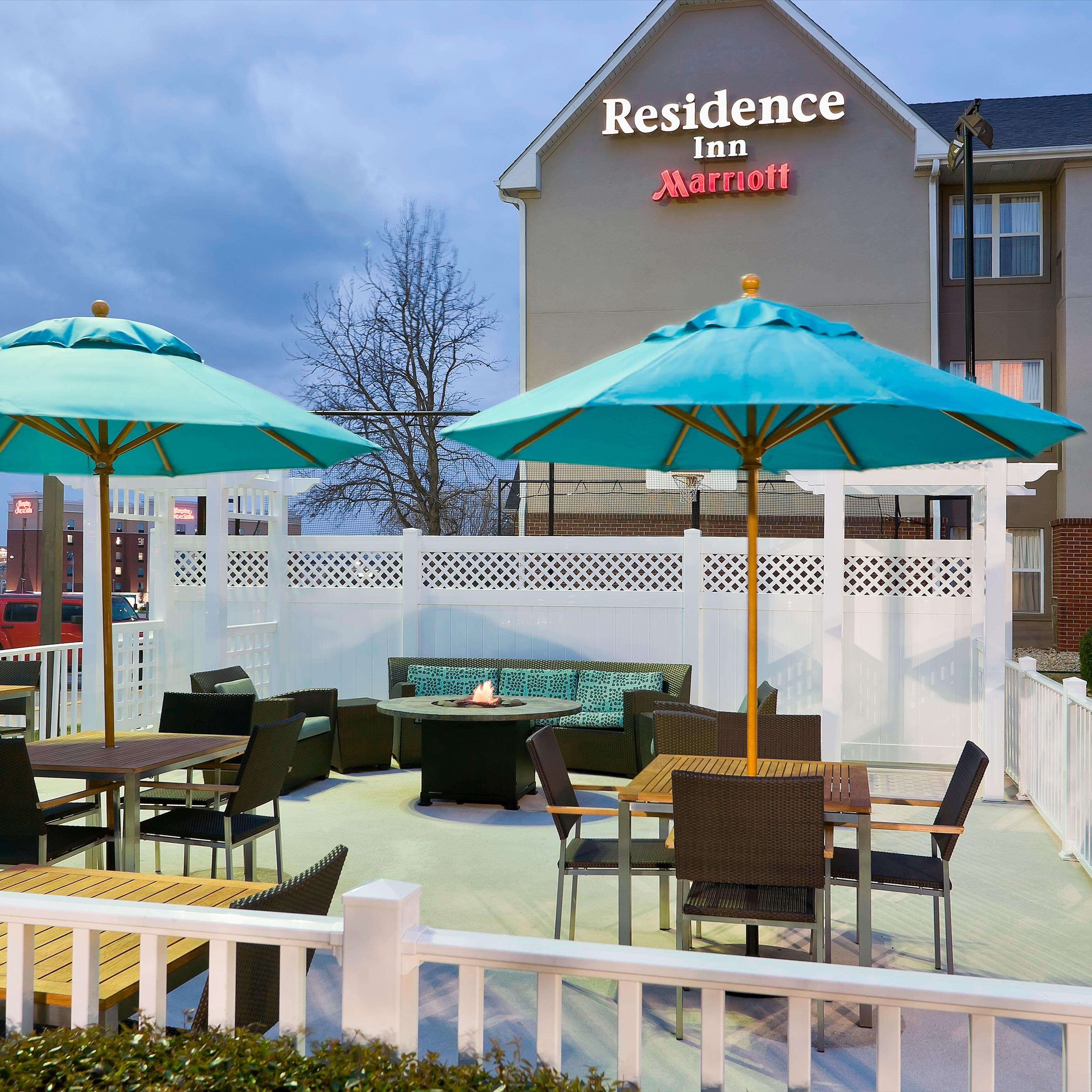 Residence Inn Dallas Lewisville - Image 1