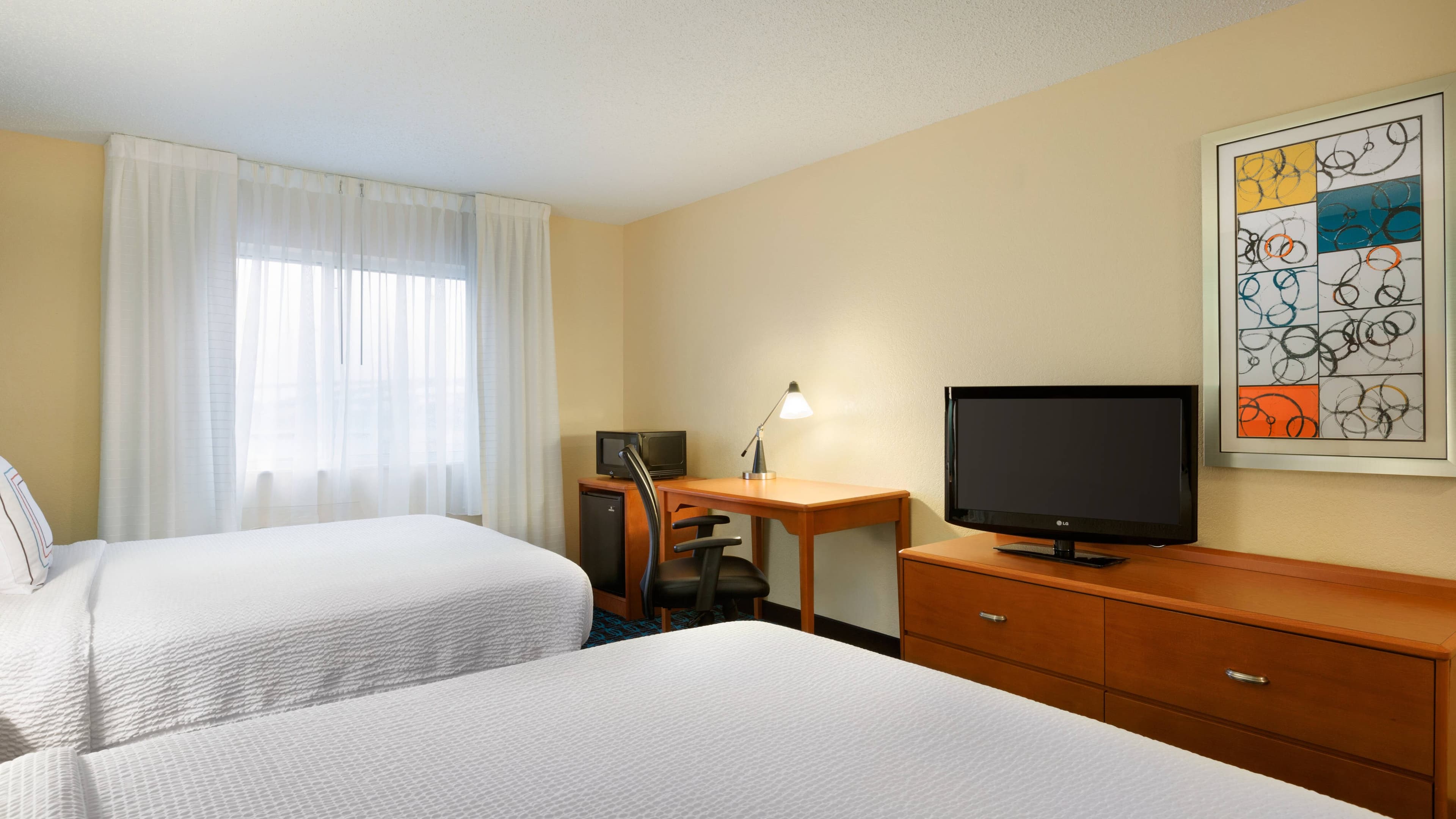 Fairfield Inn & Suites Dallas Mesquite — 6