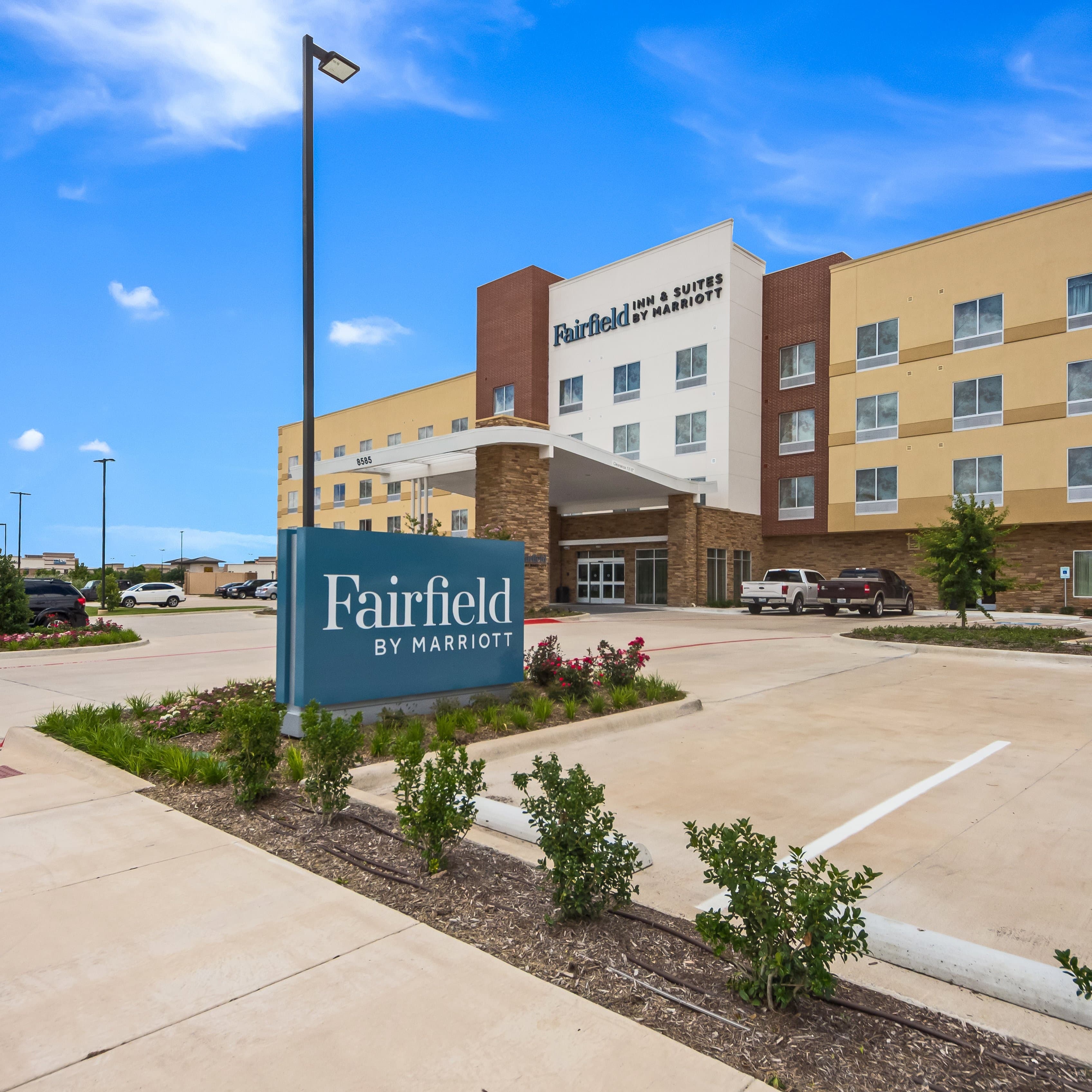Fairfield Inn & Suites Dallas Plano/Frisco - Image 1