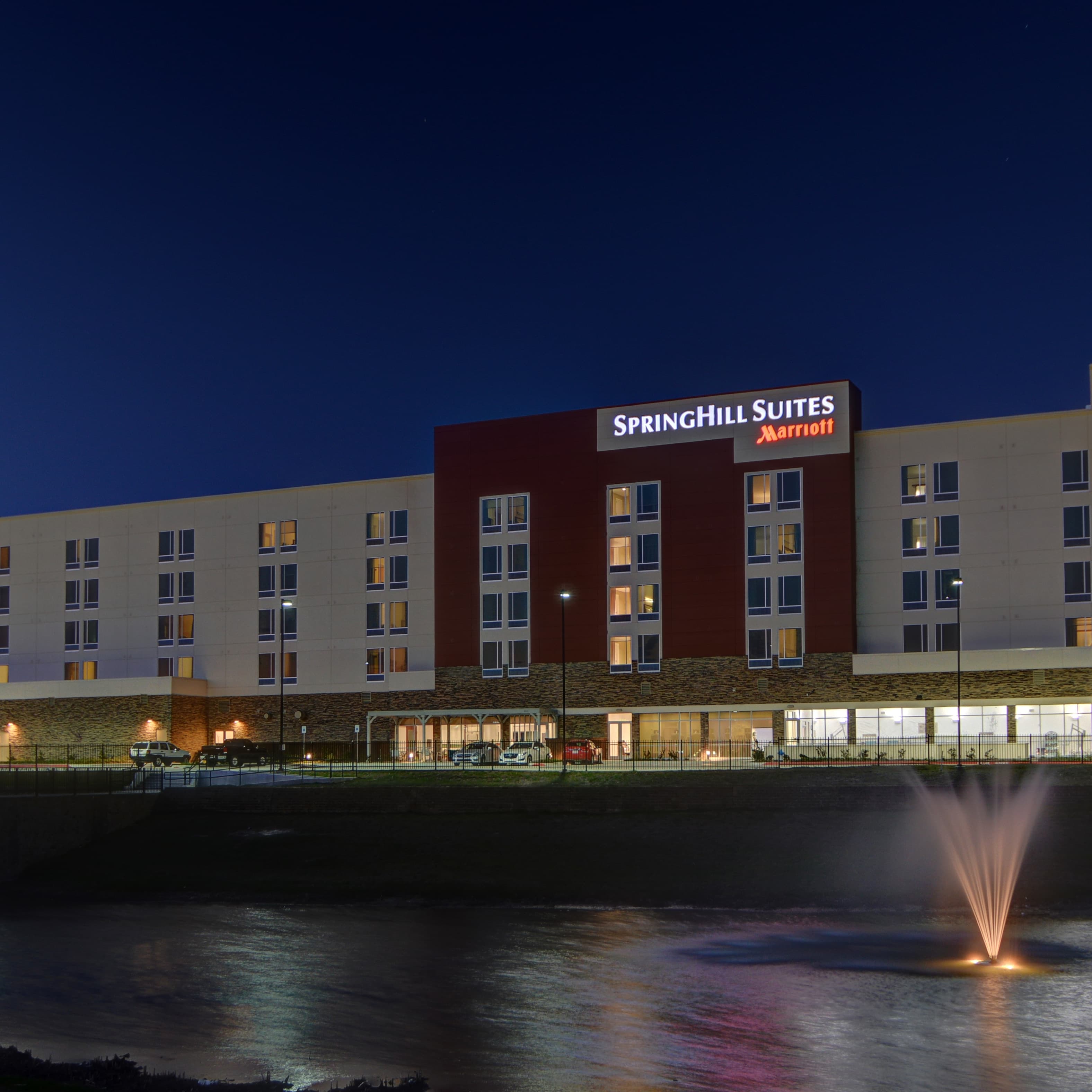 SpringHill Suites Dallas Plano/Frisco - Image 1