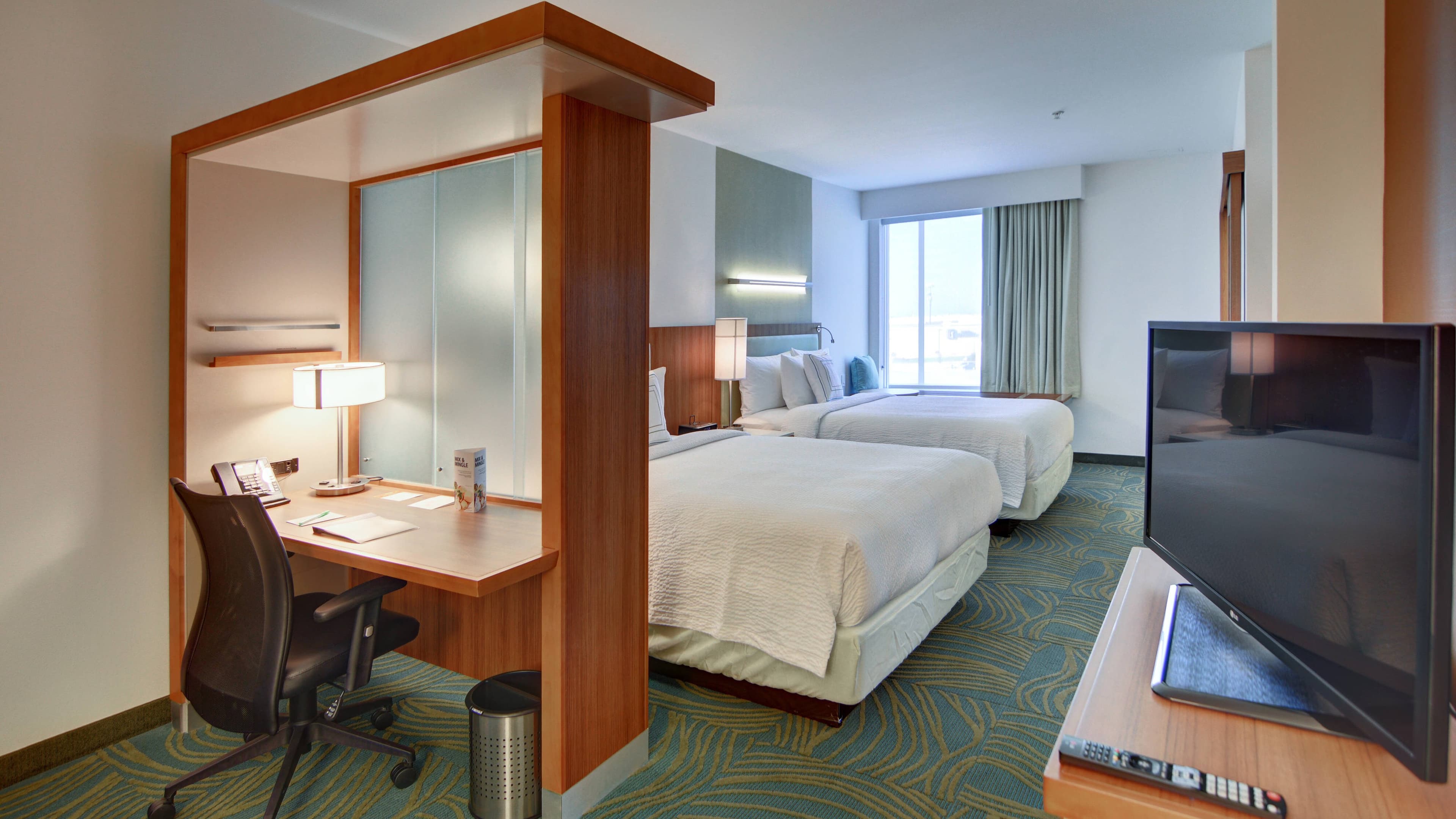 SpringHill Suites Dallas Plano/Frisco — 7