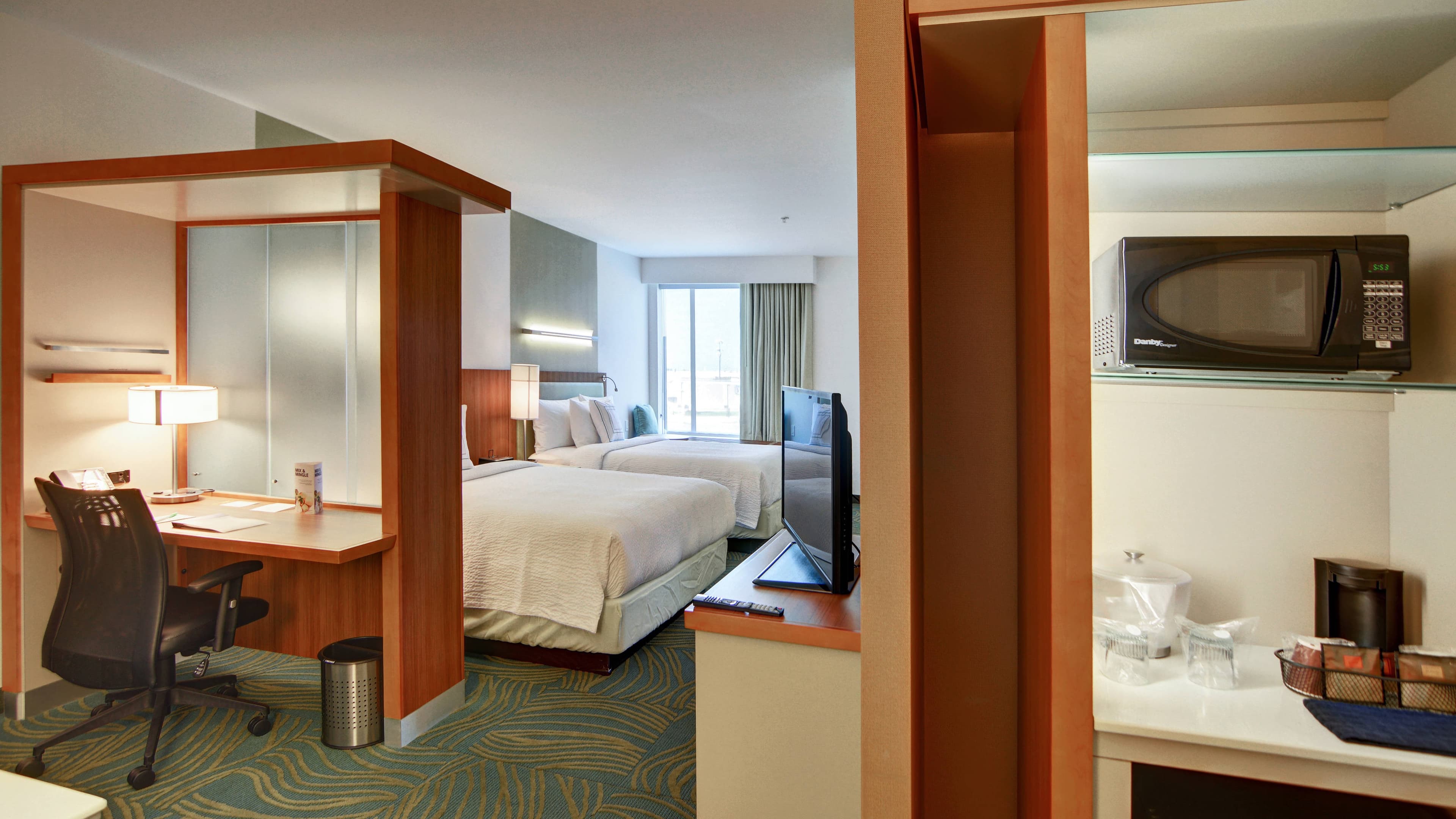SpringHill Suites Dallas Plano/Frisco — 8