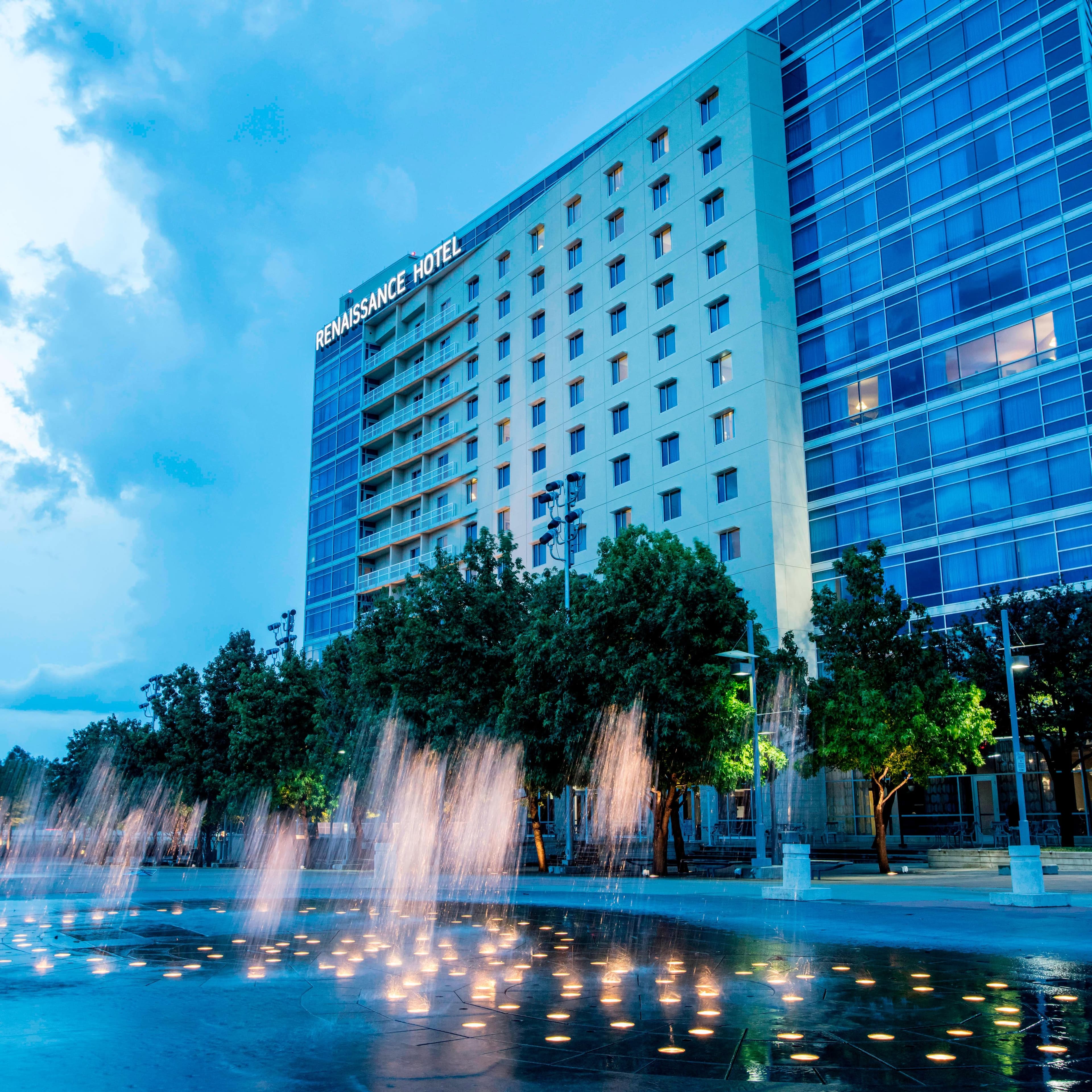 Renaissance Dallas Richardson Hotel - Image 1