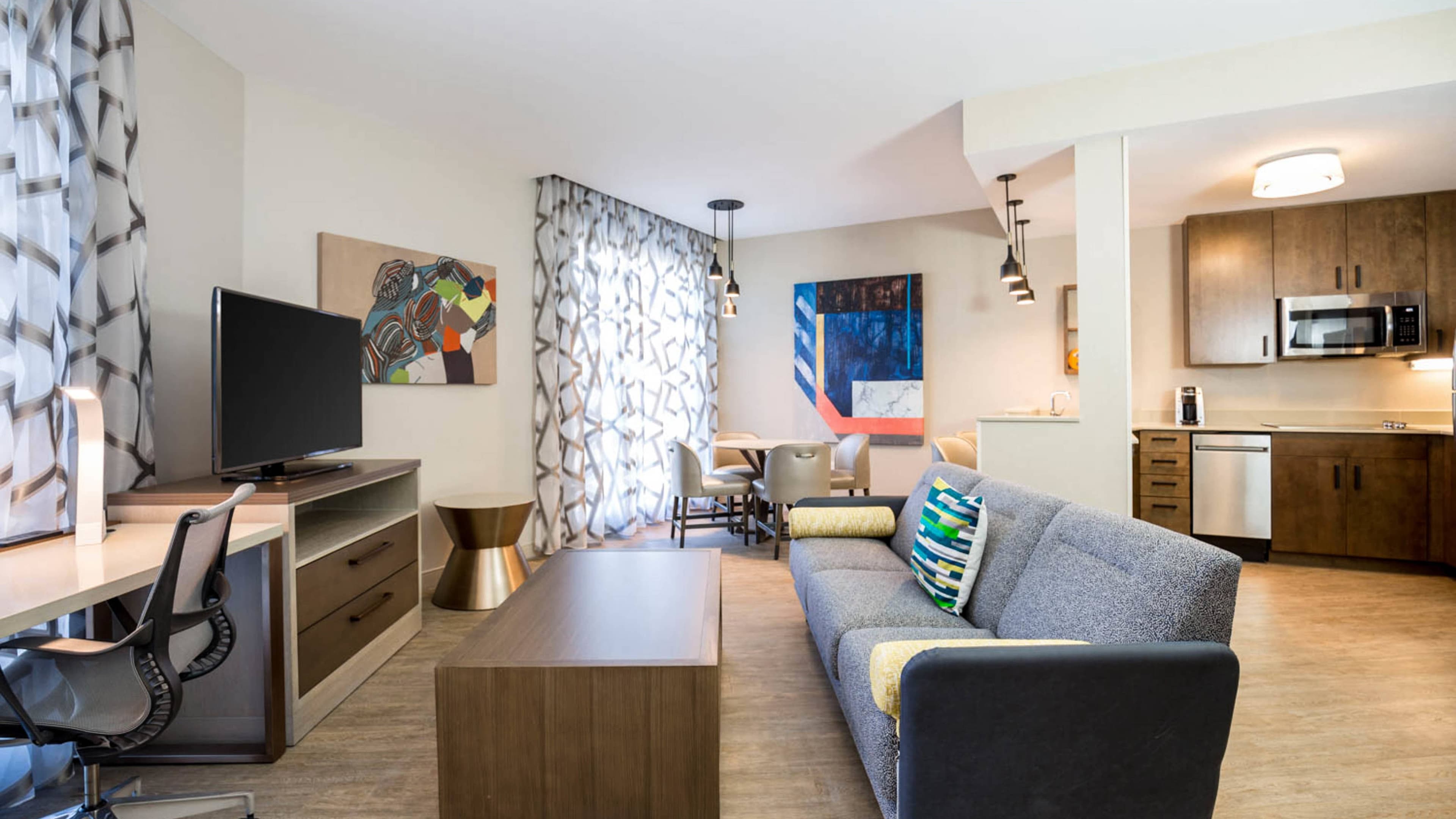 Residence Inn Dallas Frisco - Image 2