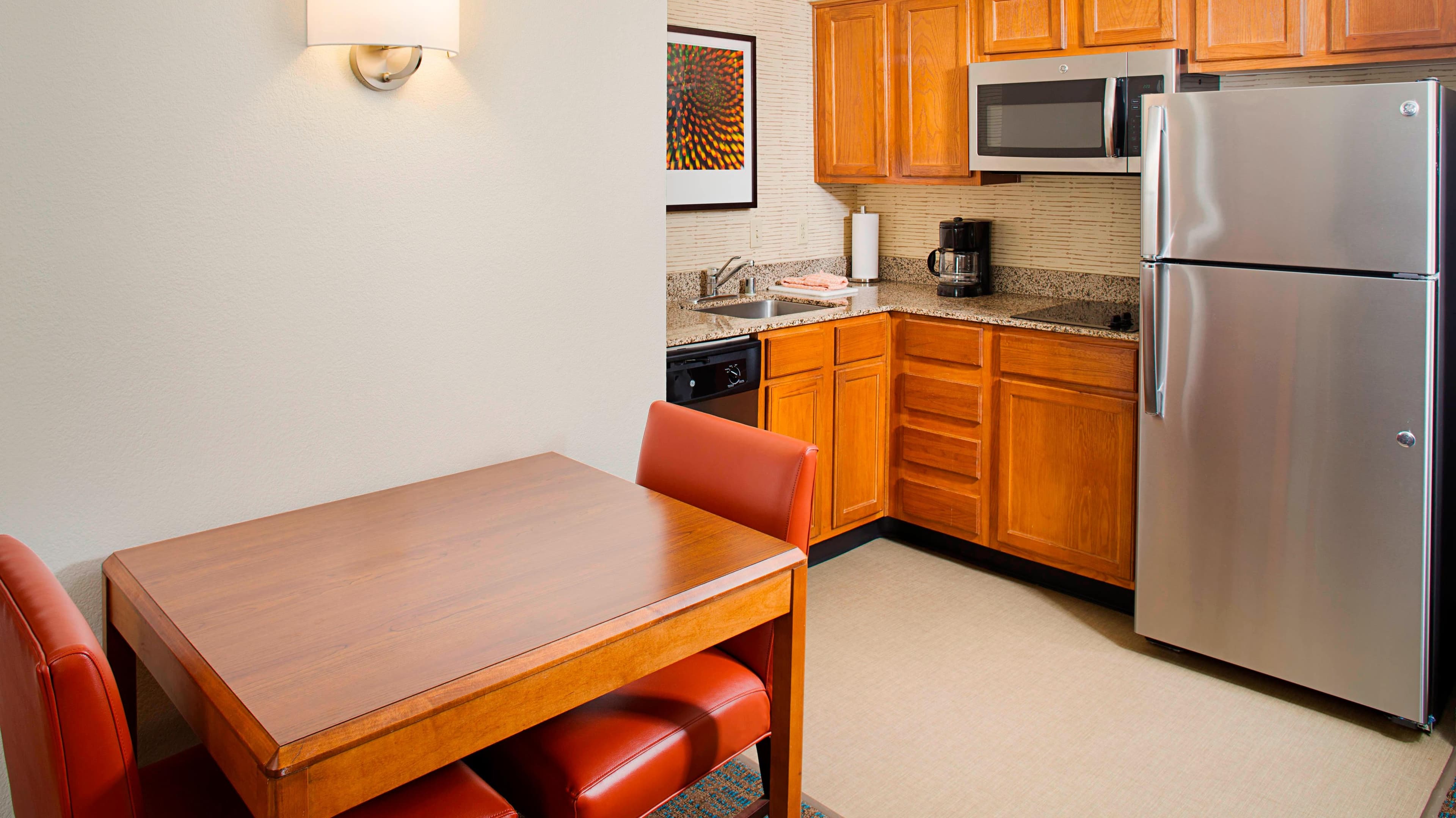 Residence Inn Dallas Park Central — 10