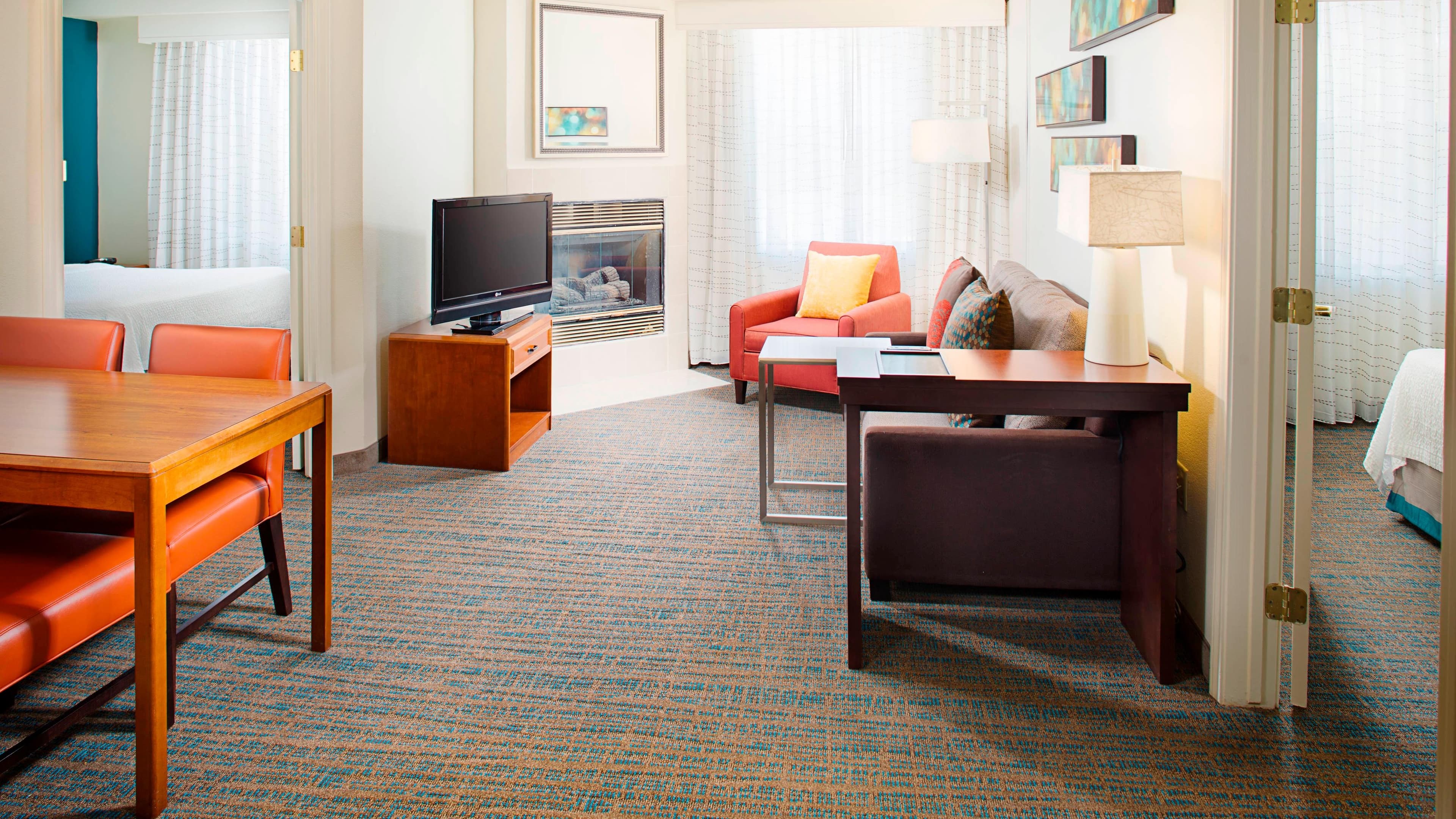 Residence Inn Dallas Park Central — 18
