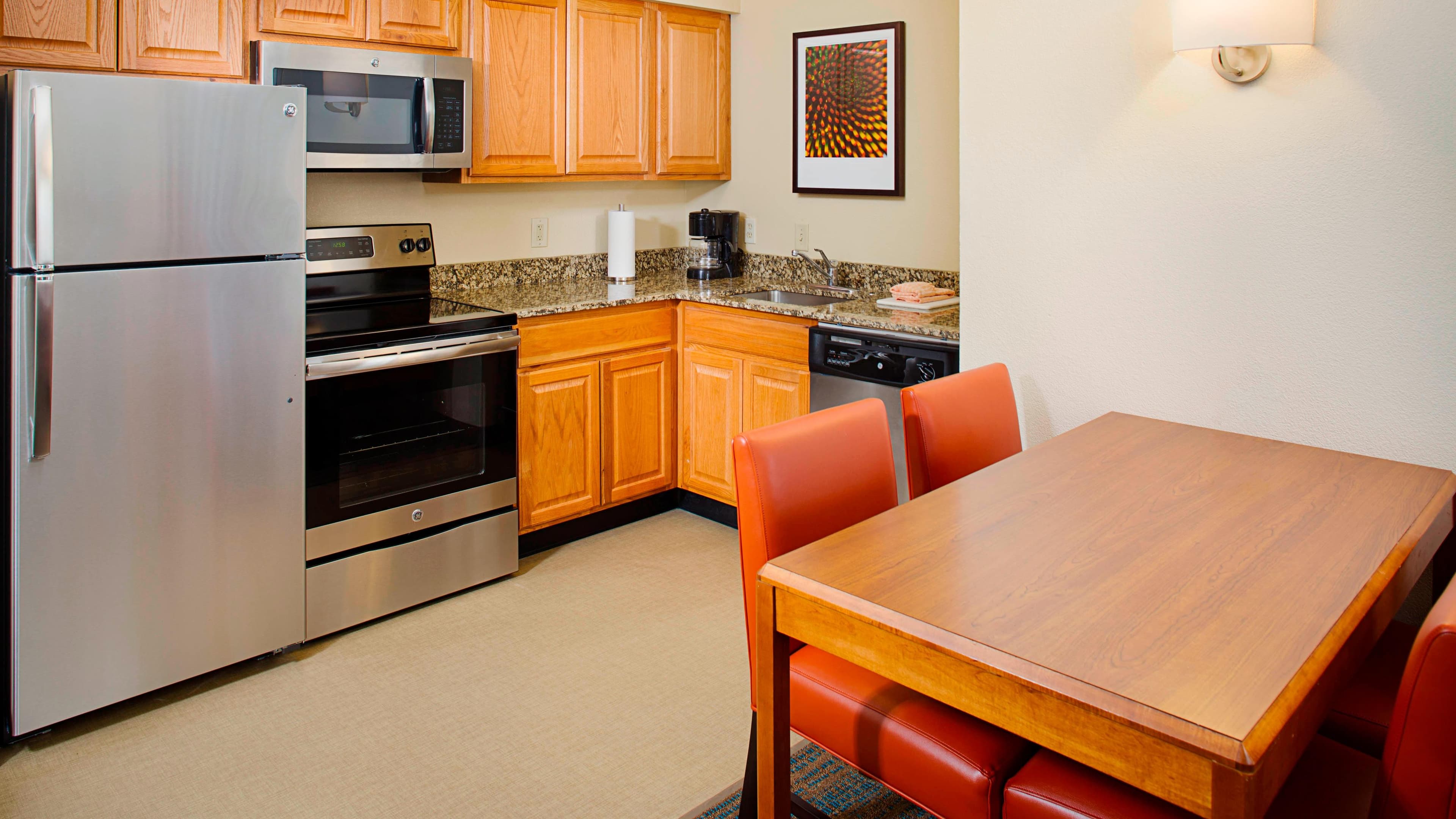 Residence Inn Dallas Park Central — 15