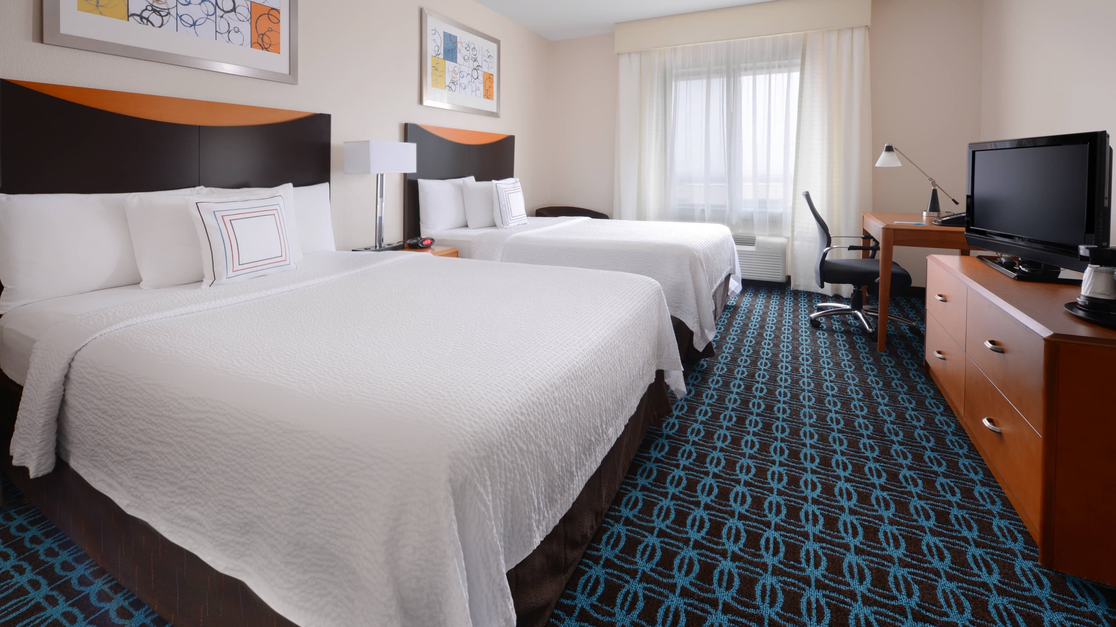 Fairfield Inn & Suites Dallas Plano/The Colony — 7
